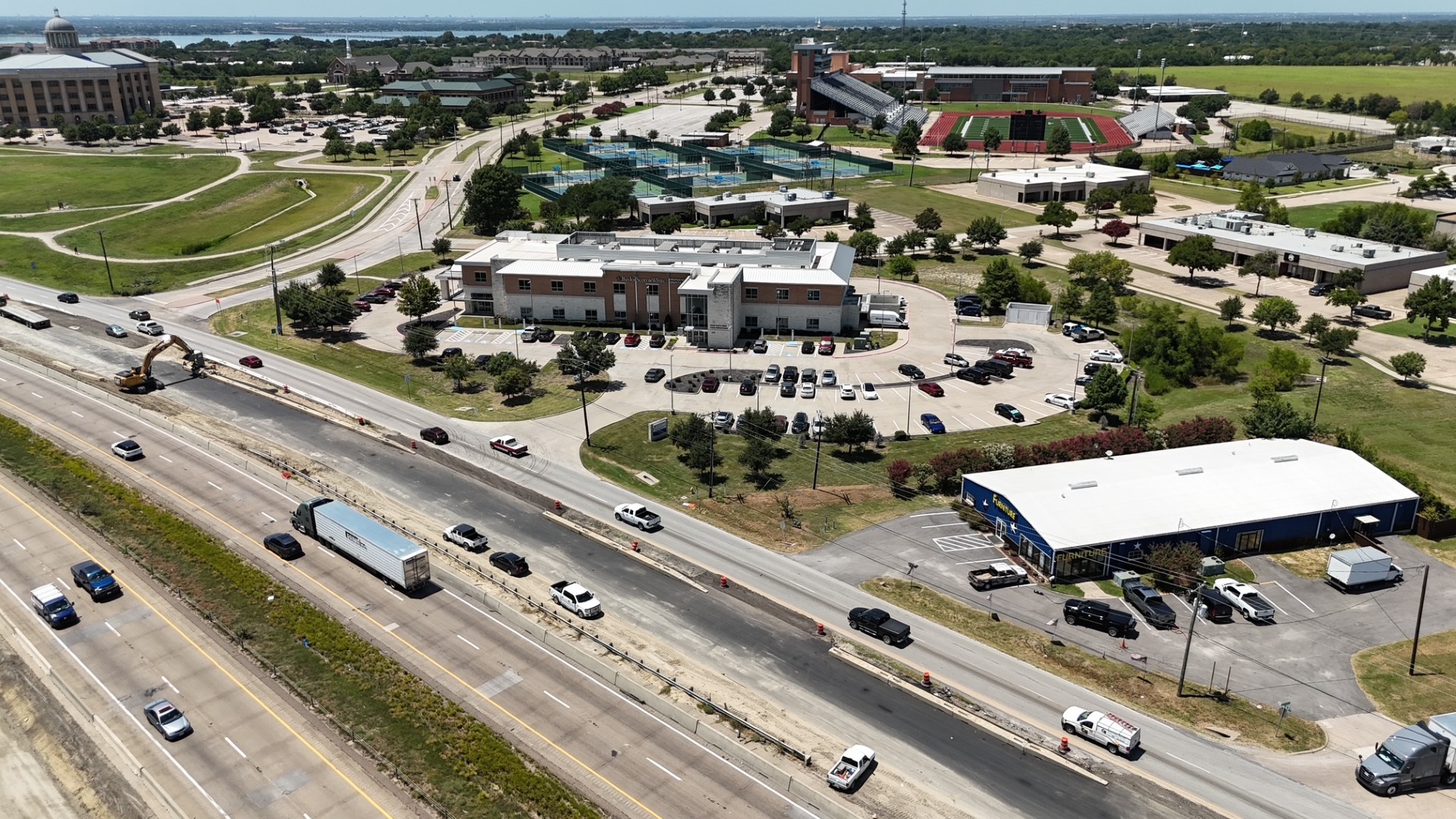 1401 E Interstate 30