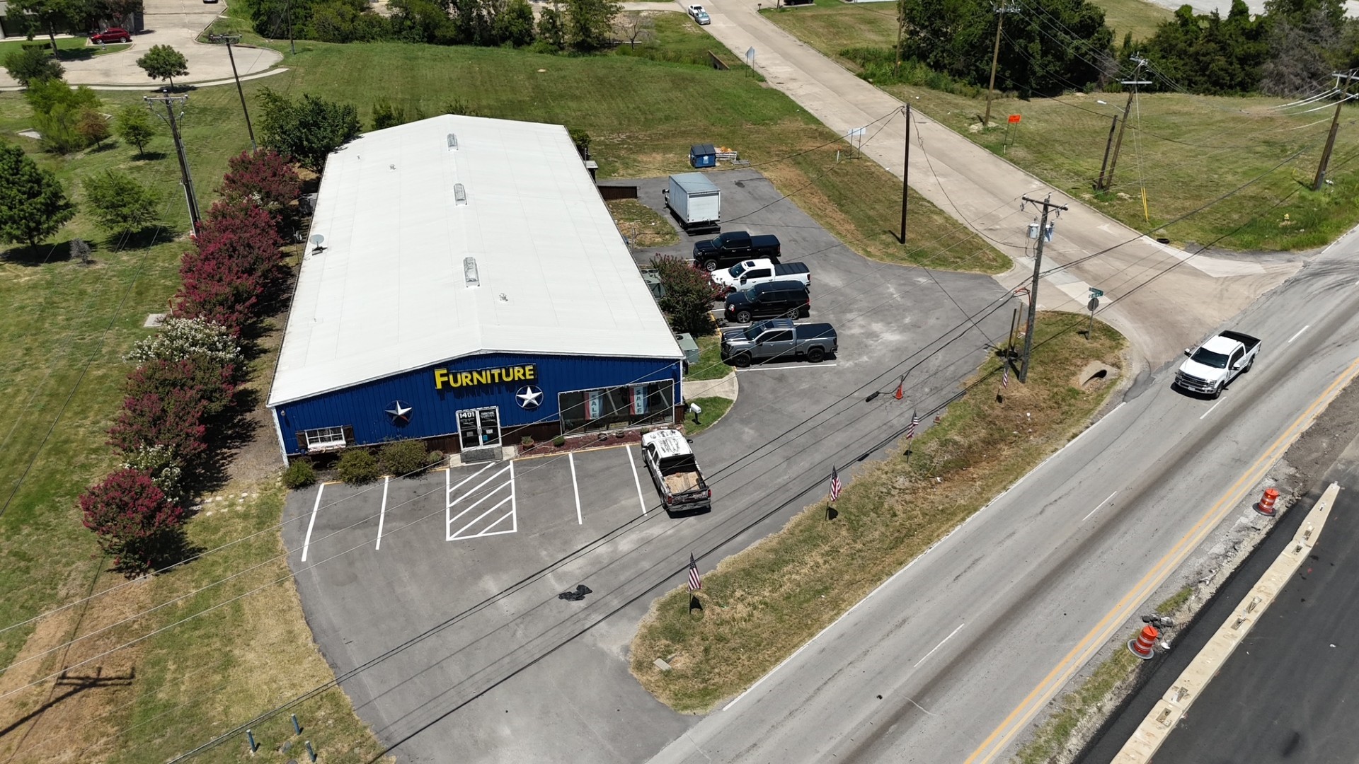 1401 E Interstate 30