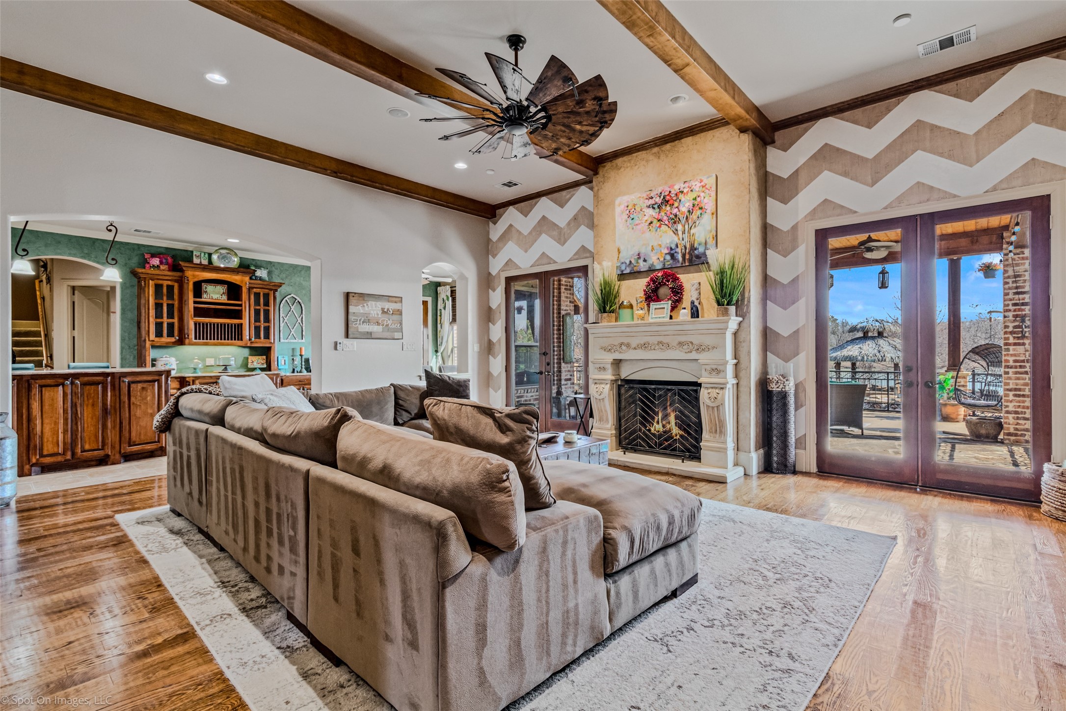 3888 N State Highway 205