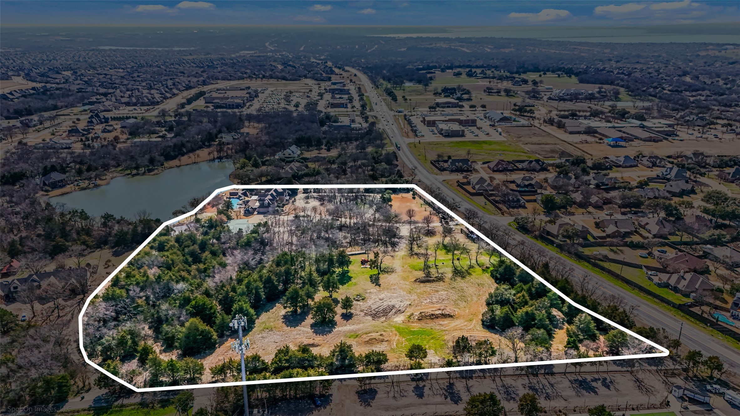 3888 N State Highway 205