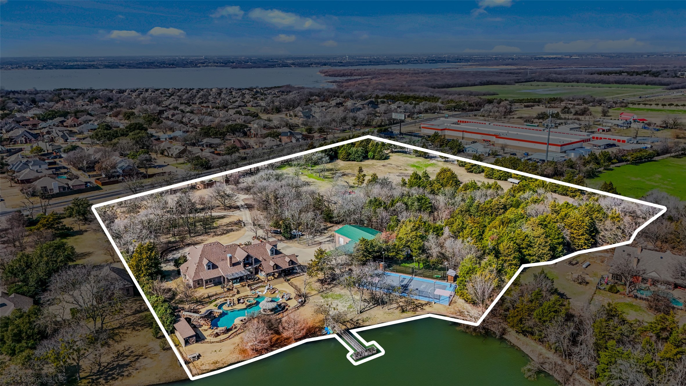 3888 N State Highway 205