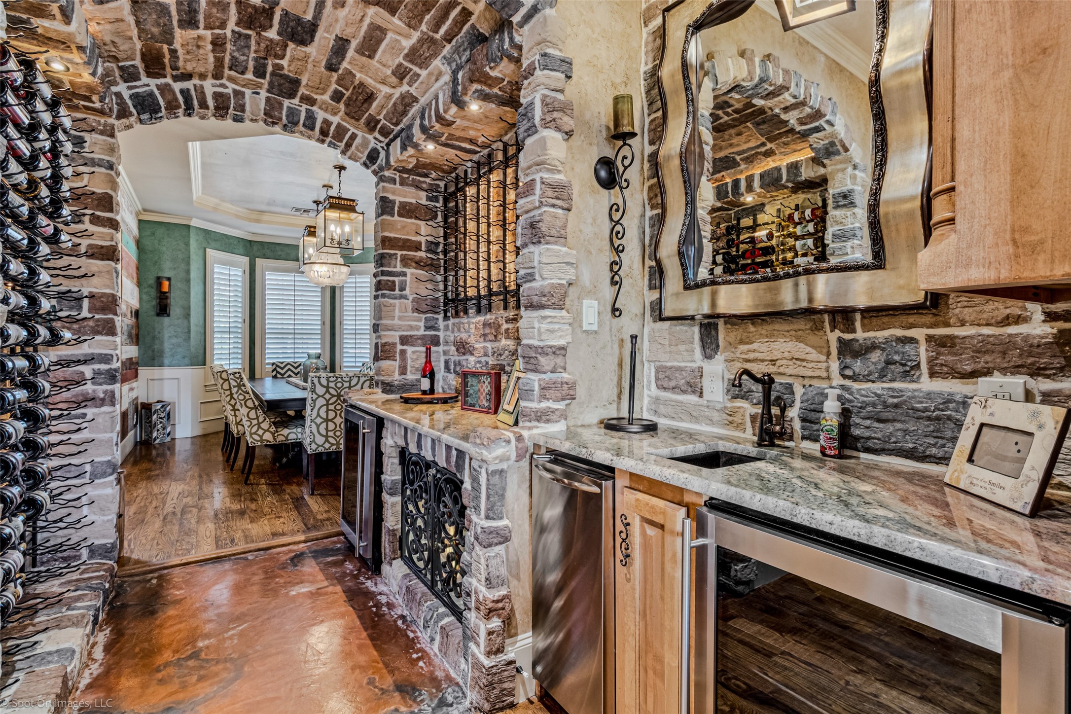 3888 N State Highway 205