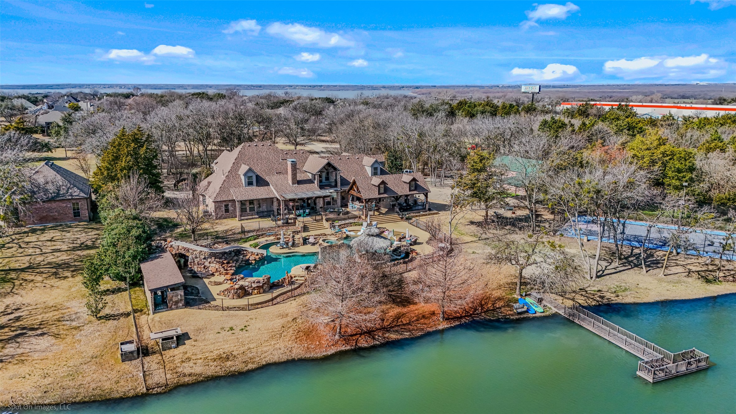 3888 N State Highway 205