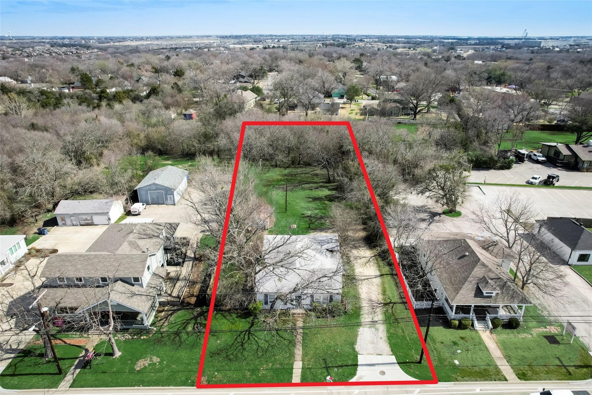504 N Goliad Street