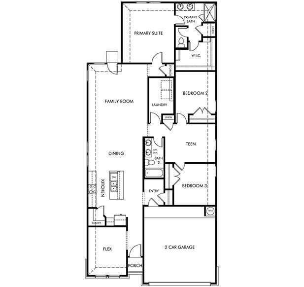 3242 Deckard Drive