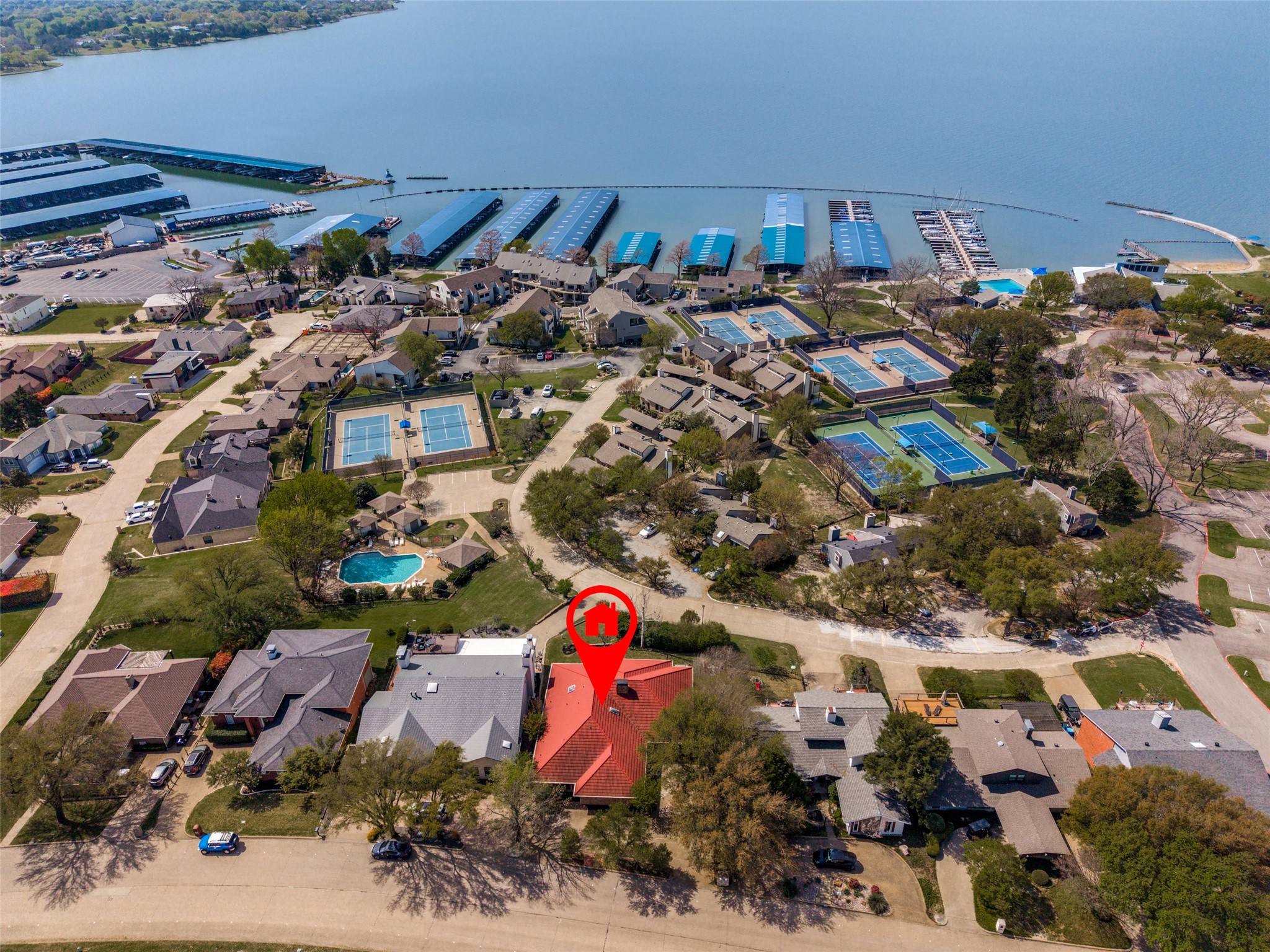 407 Yacht Club Drive