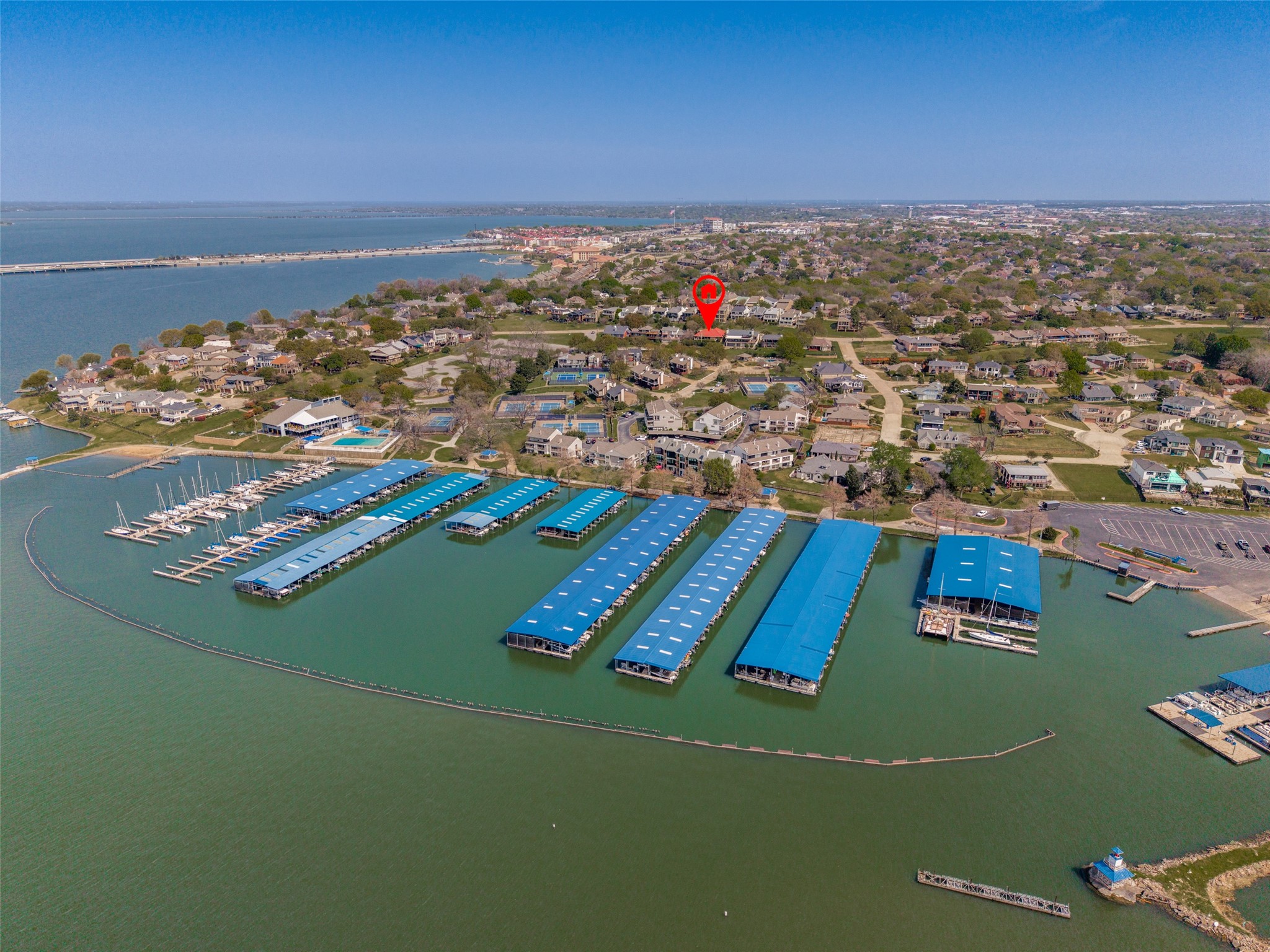 407 Yacht Club Drive