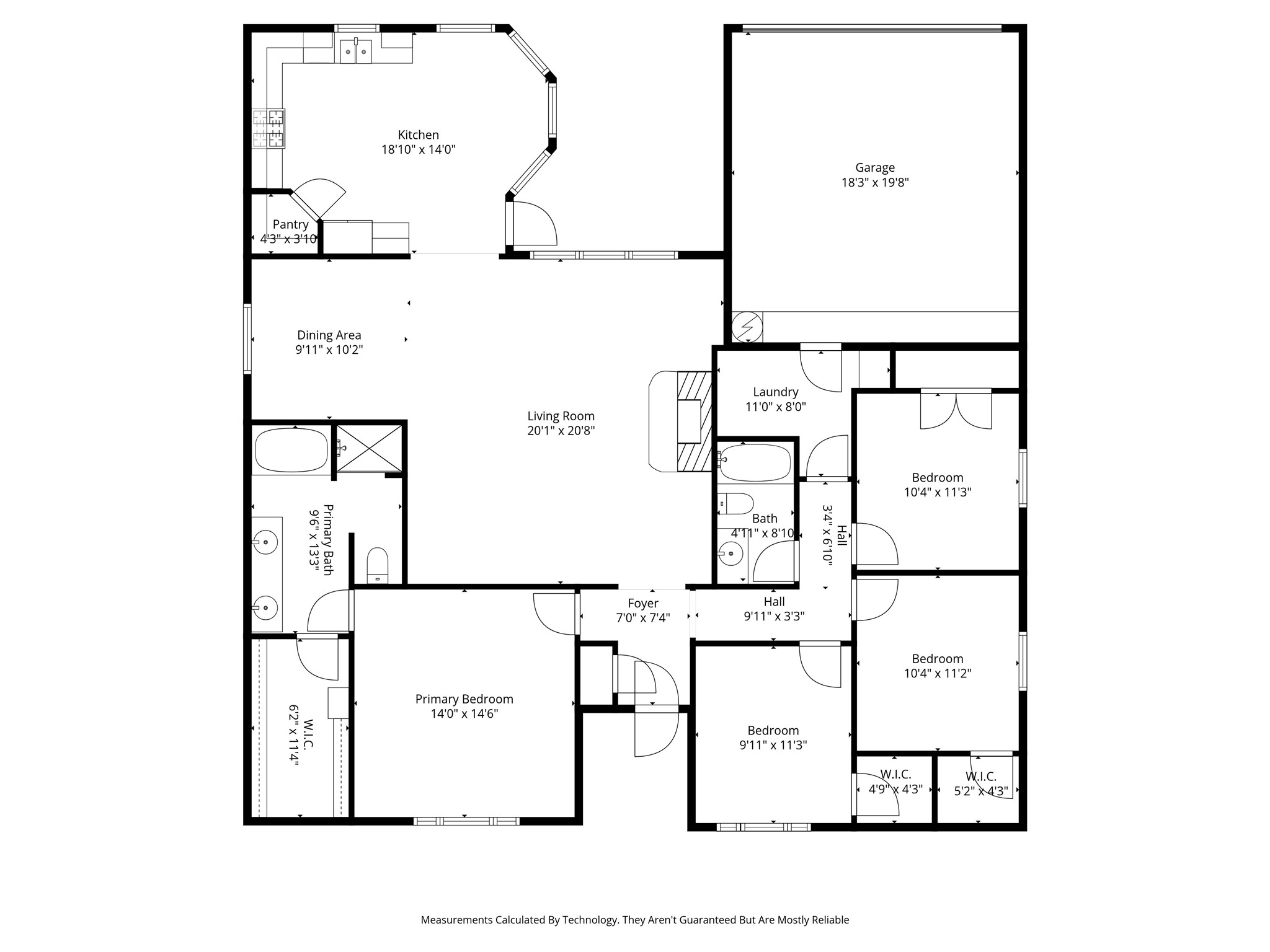 510 Bending Oaks Trail