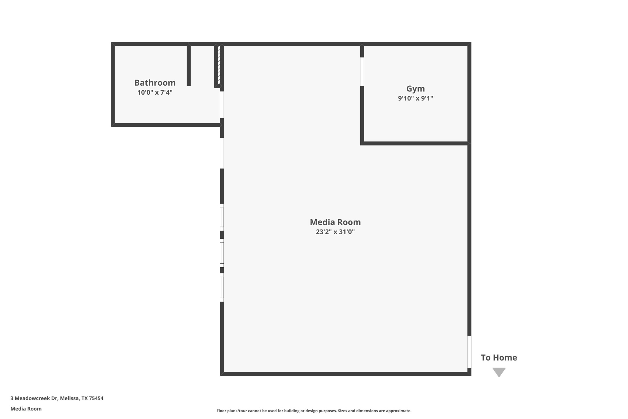3 Meadowcreek Drive