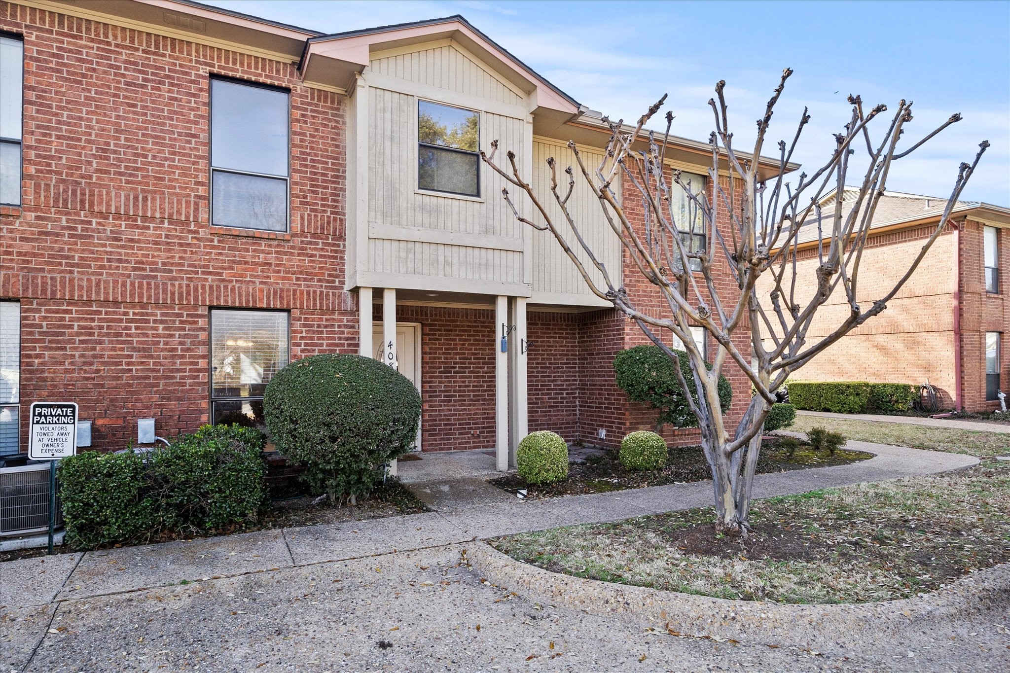 408 S Fannin Street B