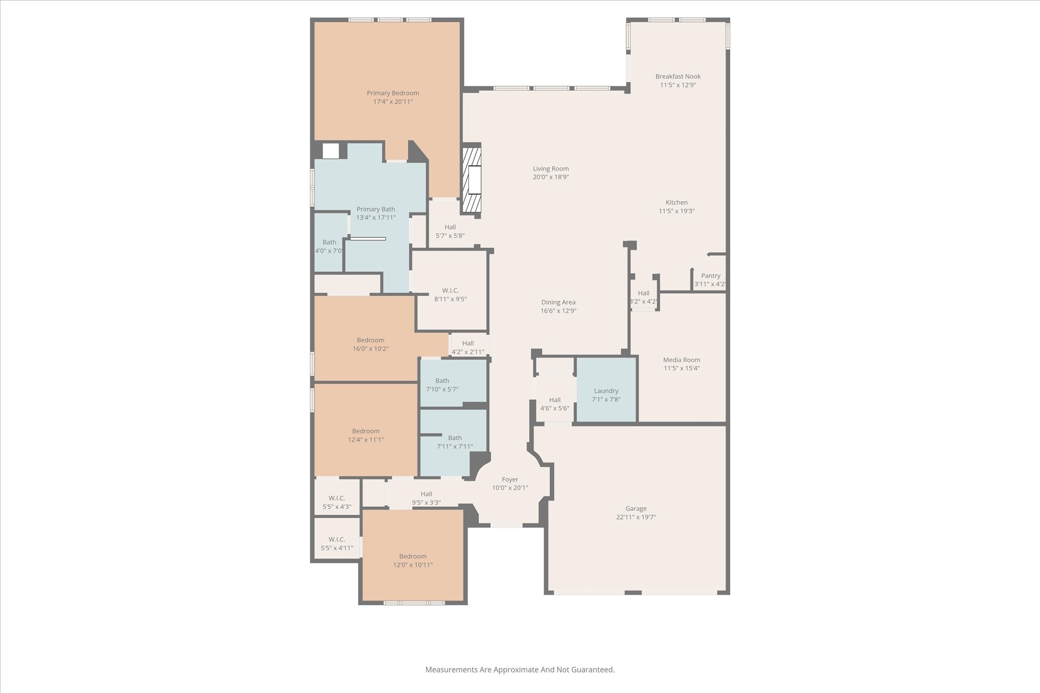 2921 Renmuir Drive