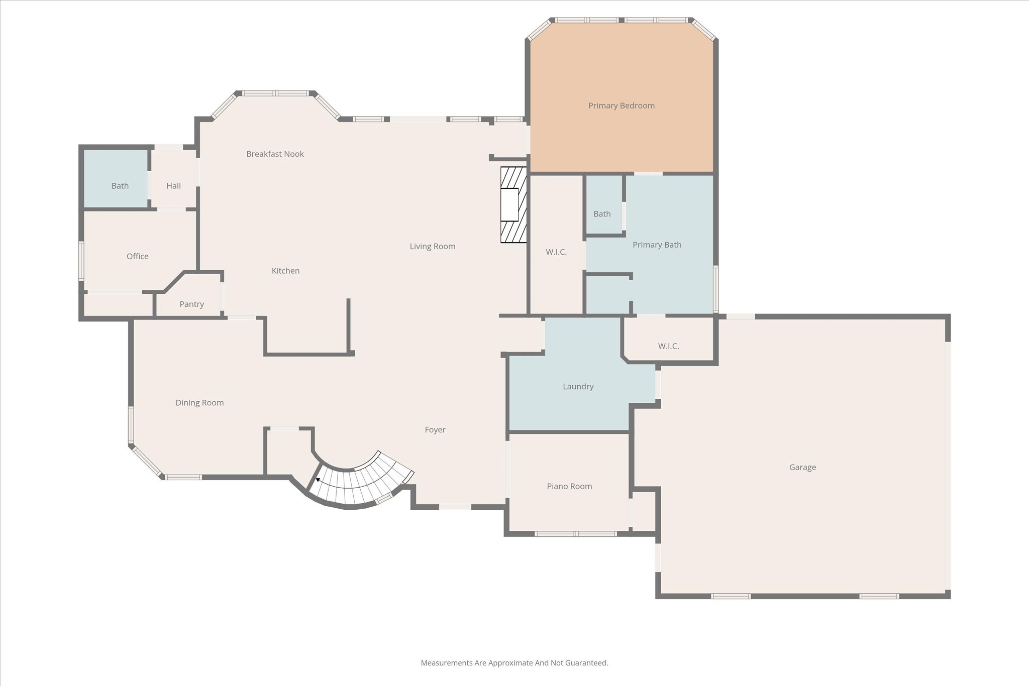 252 Quail Creek Road