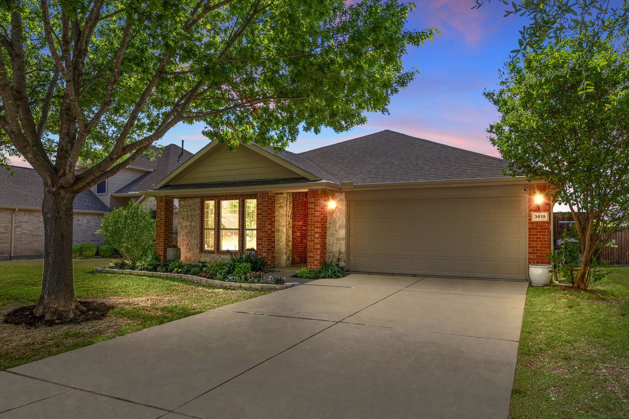 3619 Wolf Creek Lane
