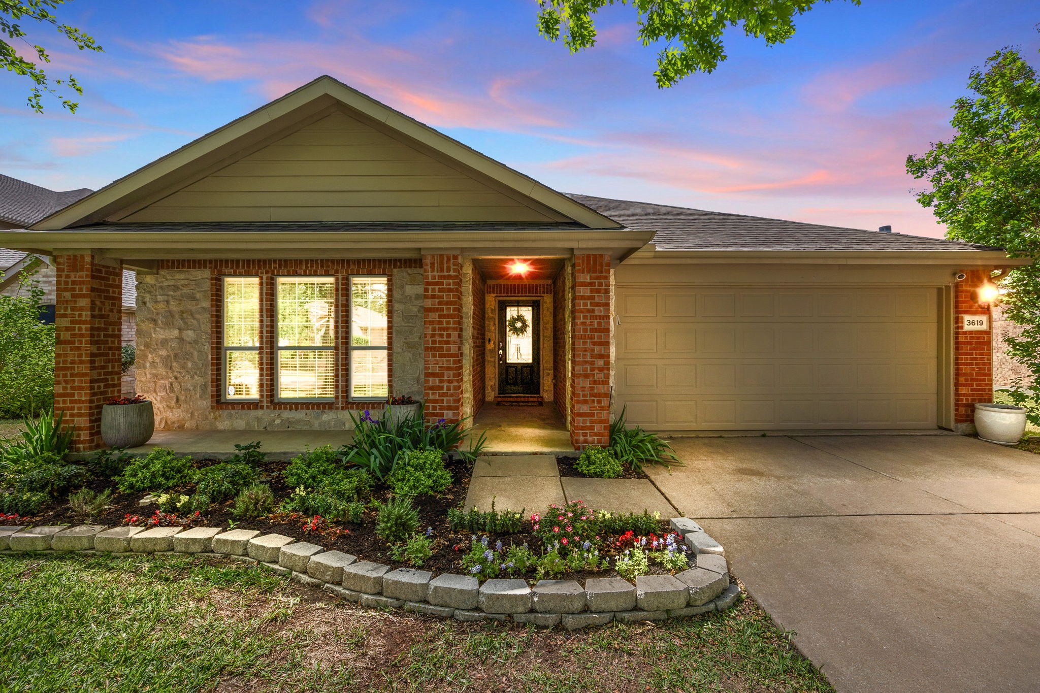 3619 Wolf Creek Lane