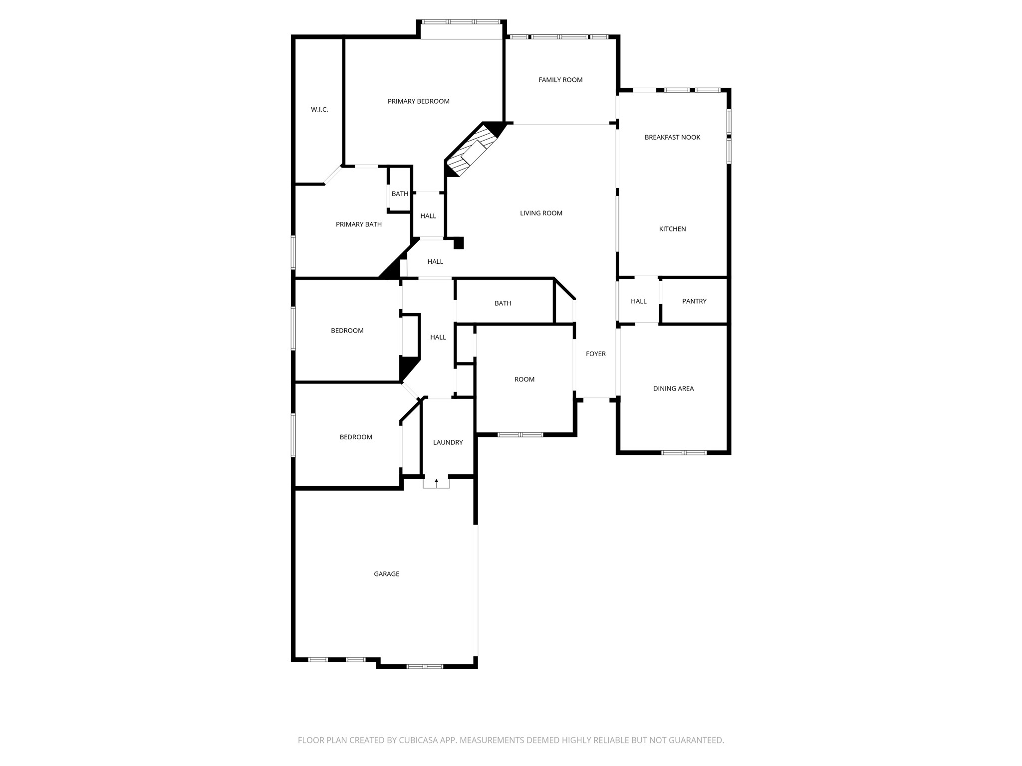 1205 Crestcove Drive