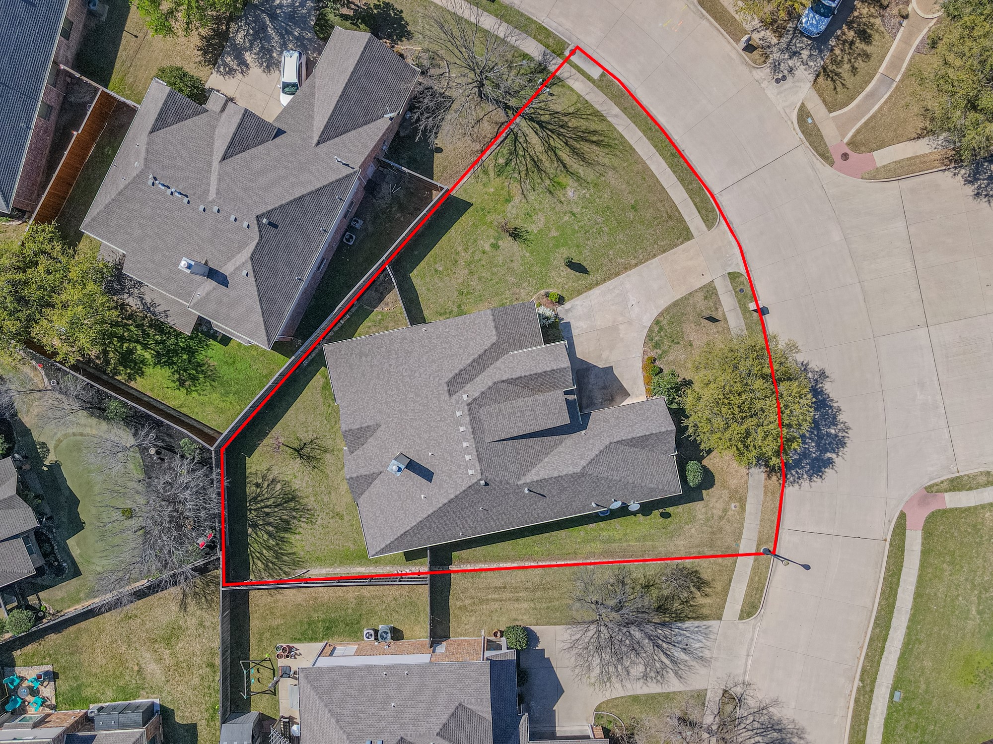 1205 Crestcove Drive