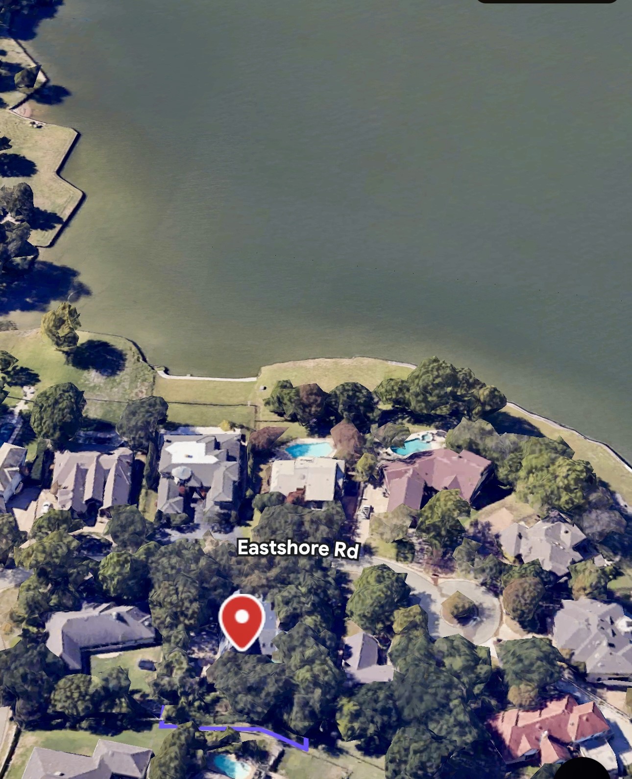 2 Eastshore Road