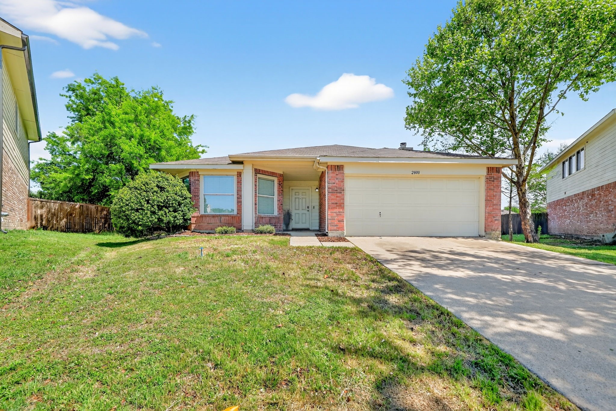 2800 Arbury Drive