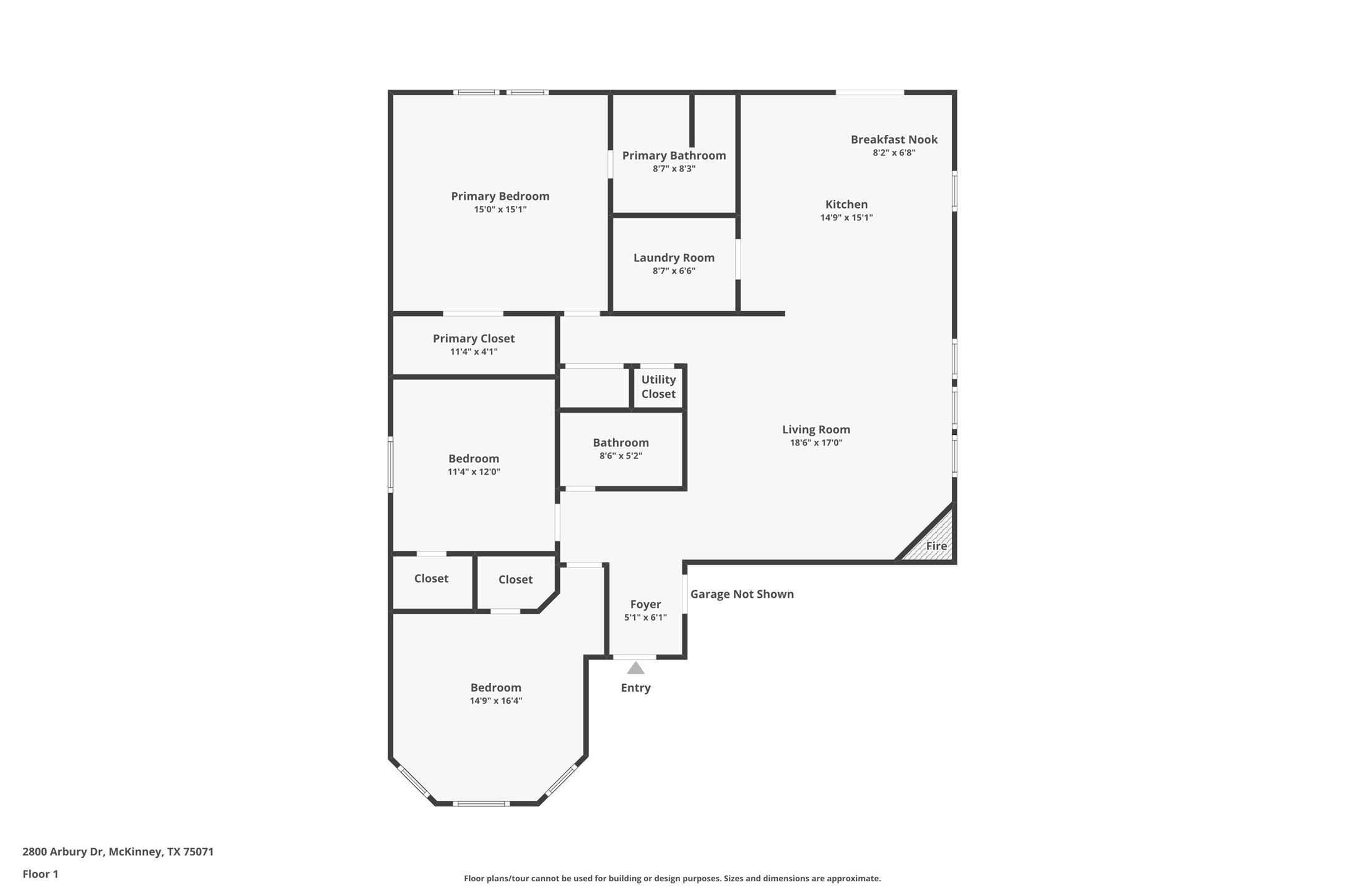 2800 Arbury Drive