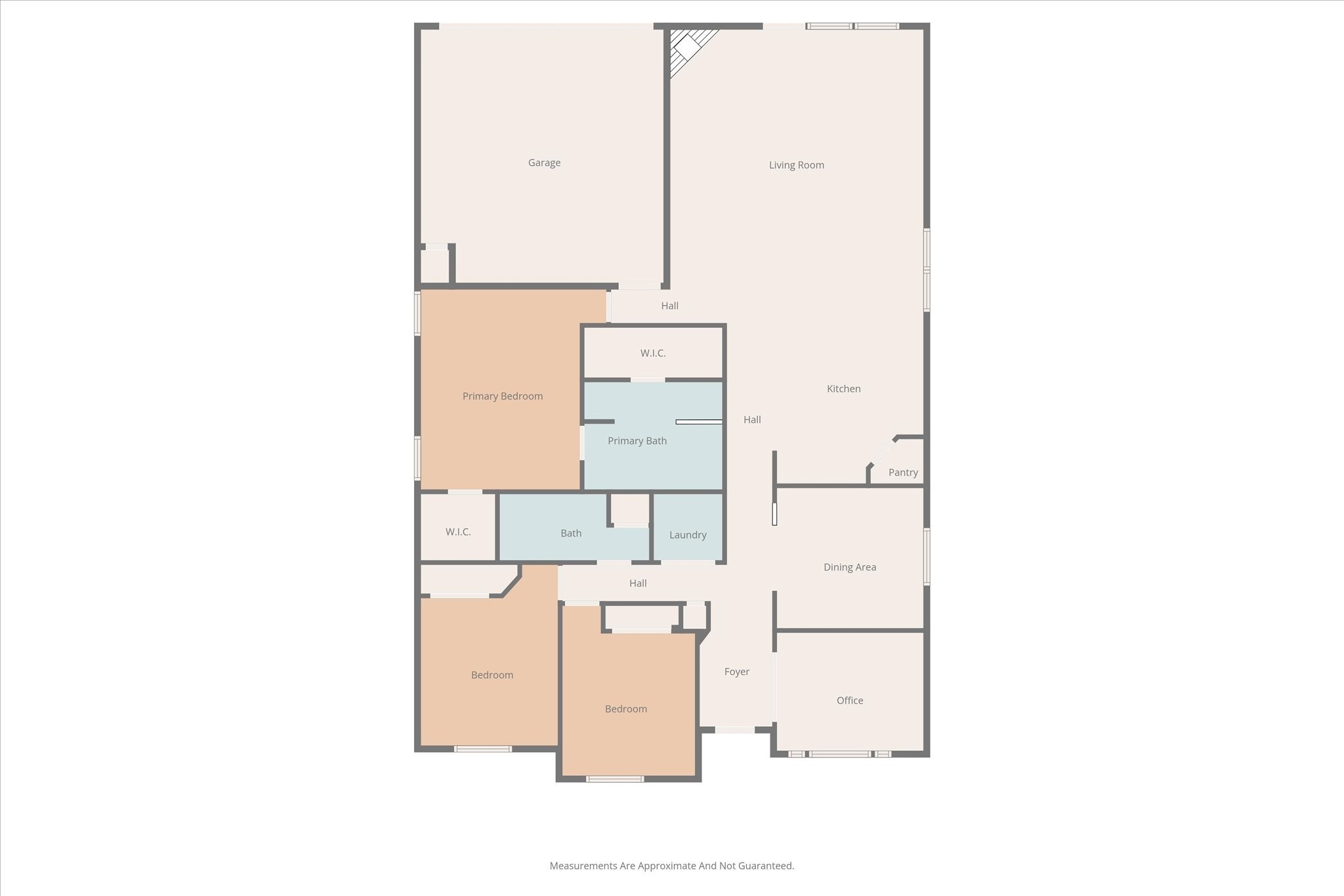 2842 Misty Ridge Lane