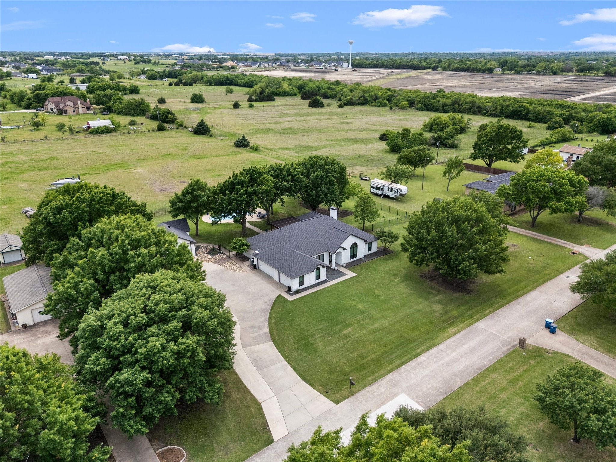 3 Crestview Circle