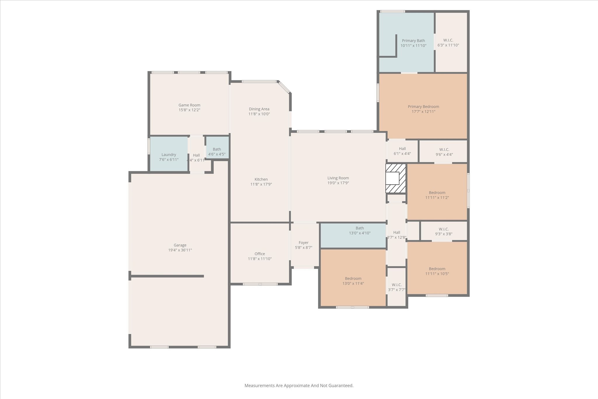 3 Crestview Circle