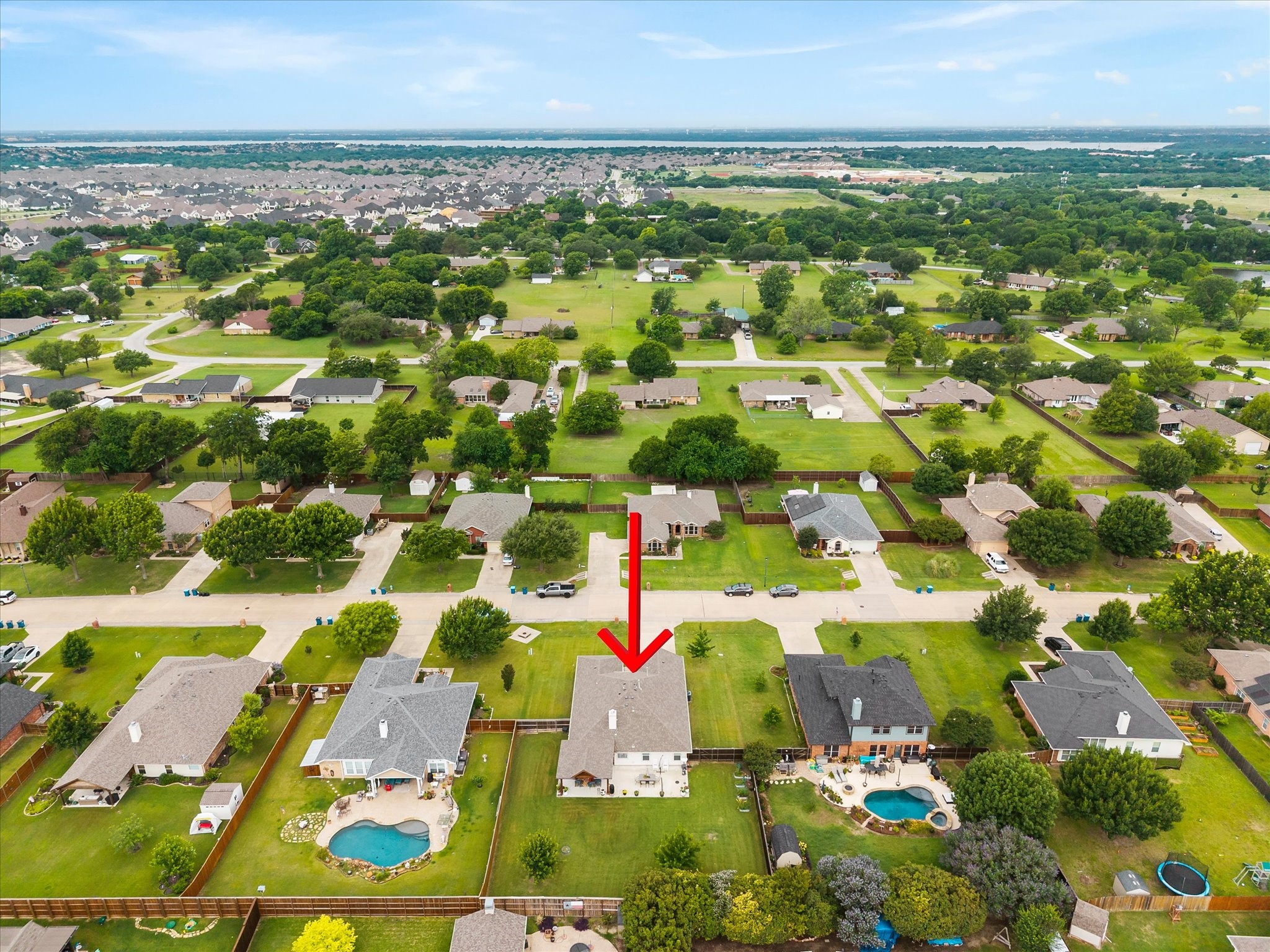 2800 Stoney Hollow Lane