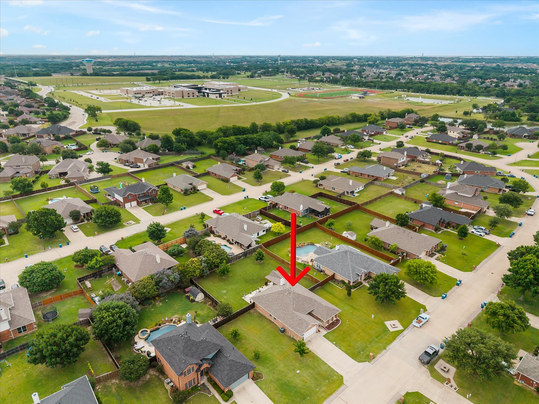 2800 Stoney Hollow Lane