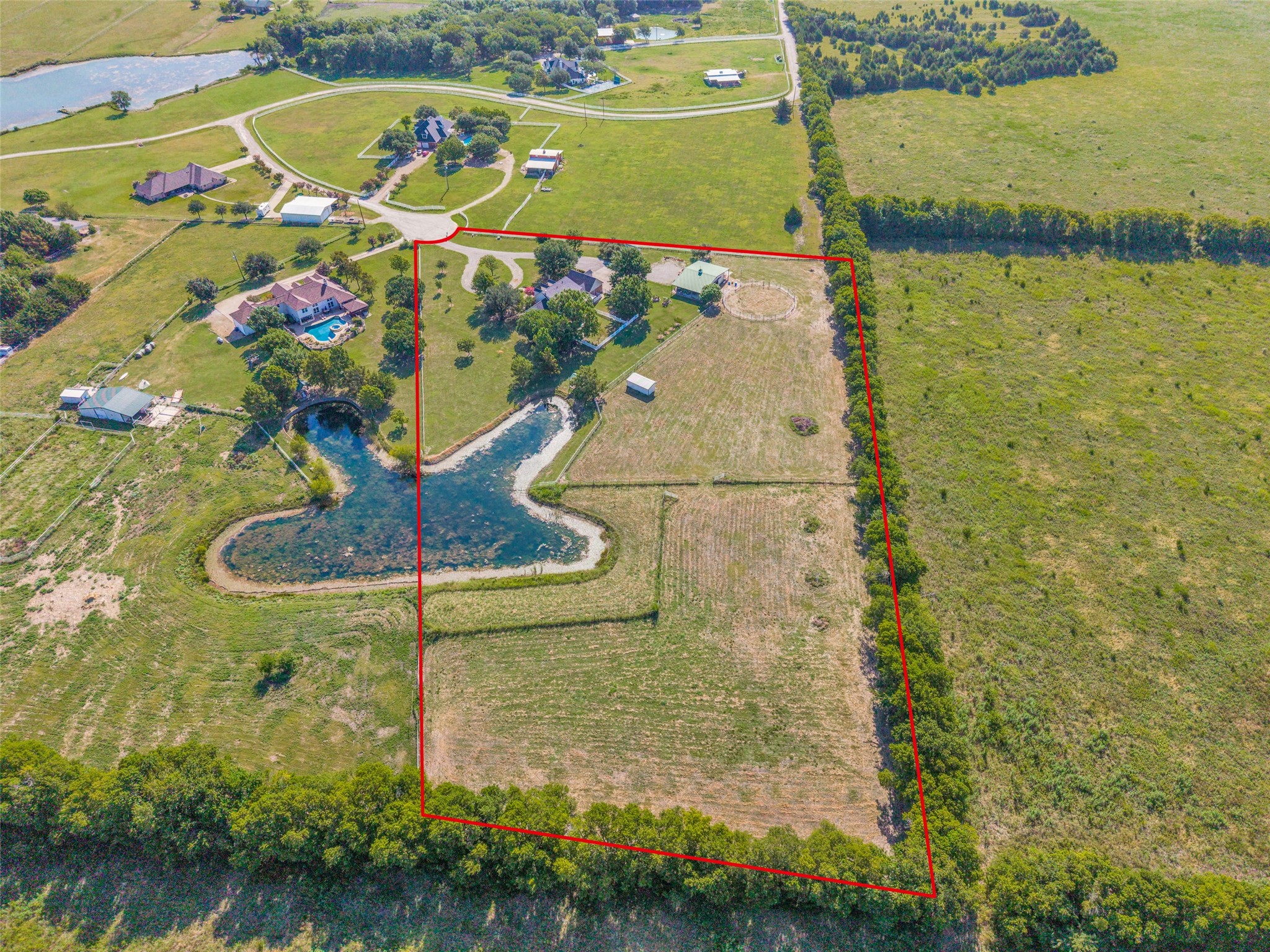 2412 Coyote Run Road