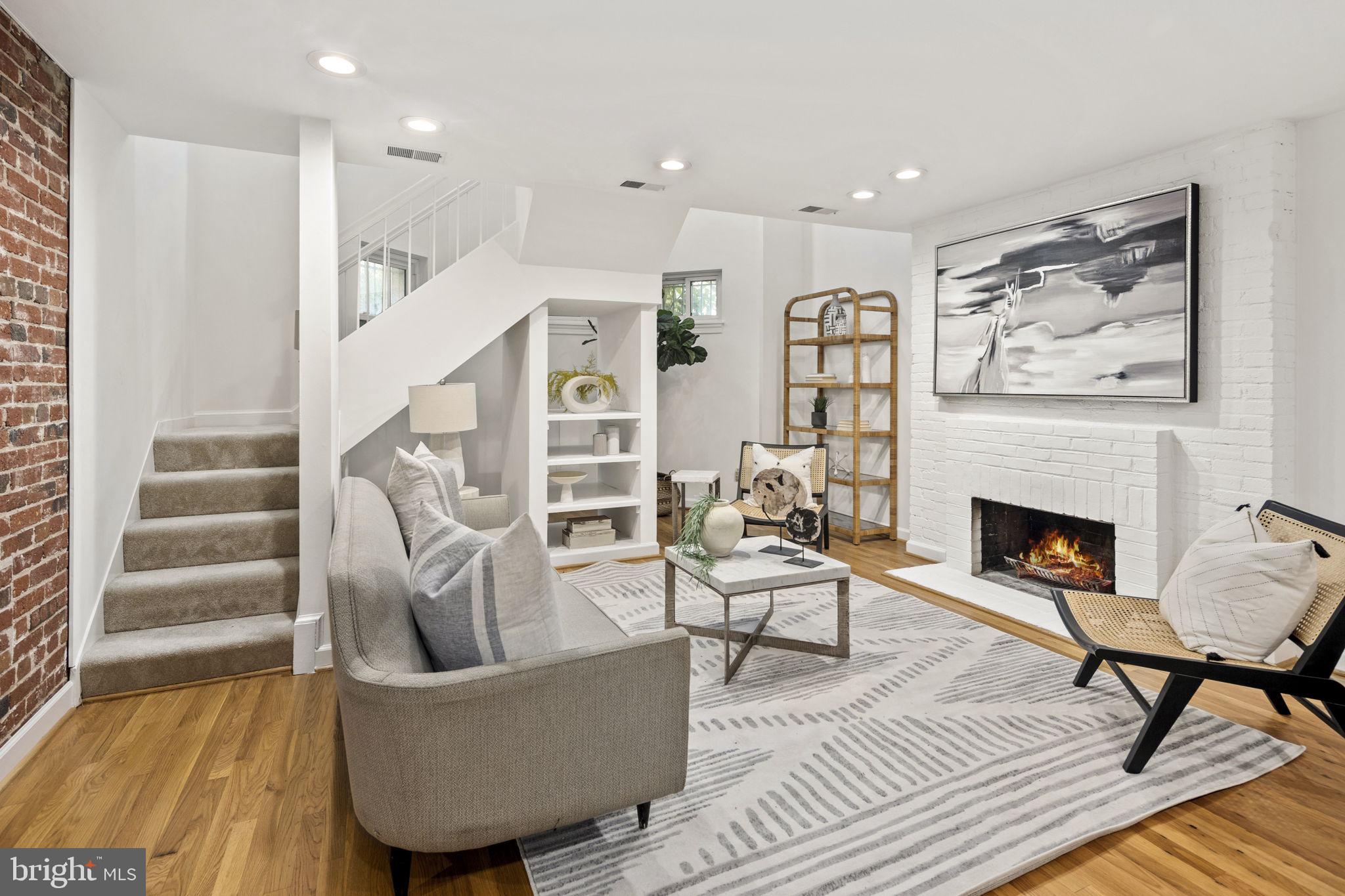1820 Kalorama Road NW Unit: 1
