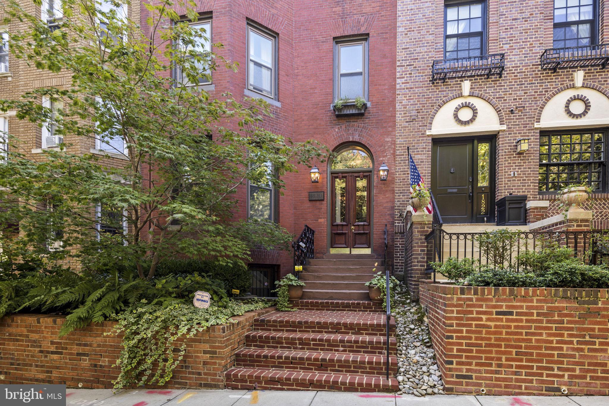 1820 Kalorama Road NW Unit: 1