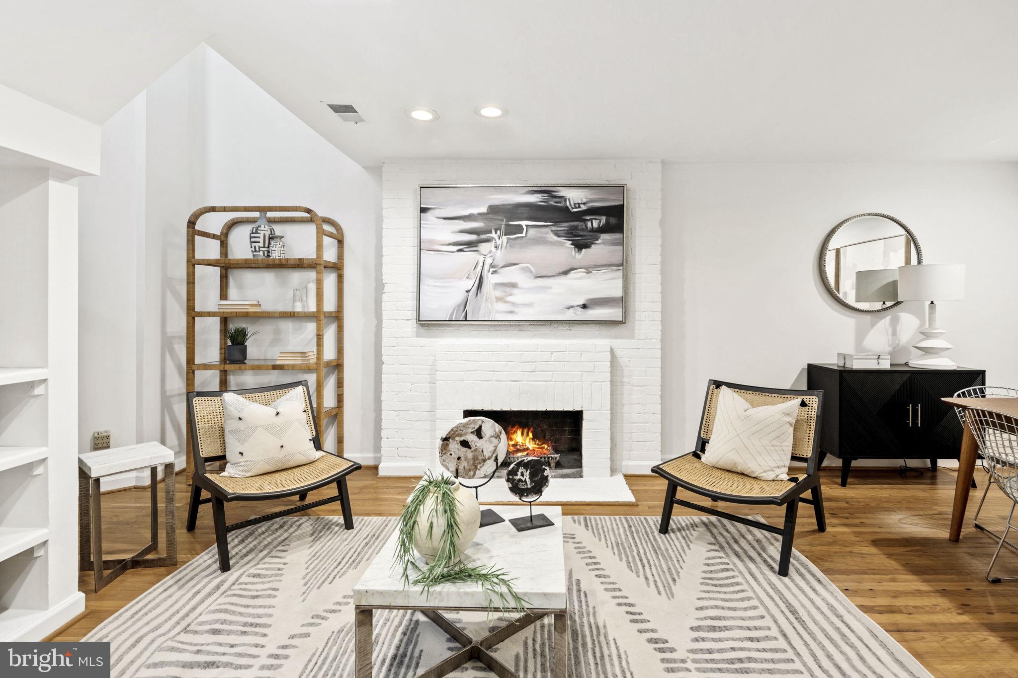 1820 Kalorama Road NW Unit: 1