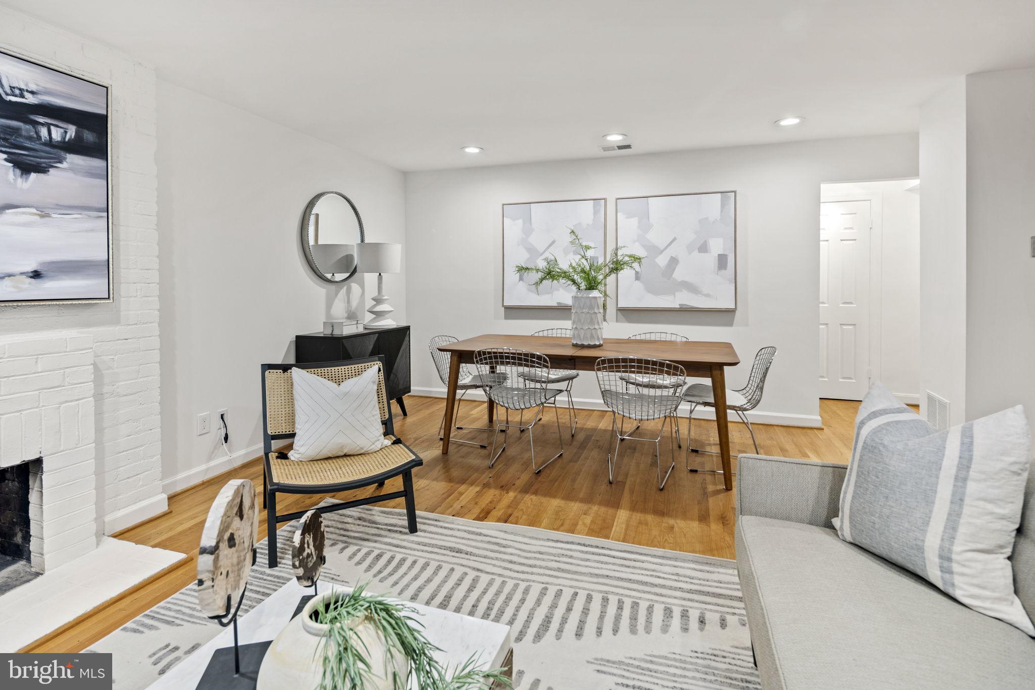 1820 Kalorama Road NW Unit: 1