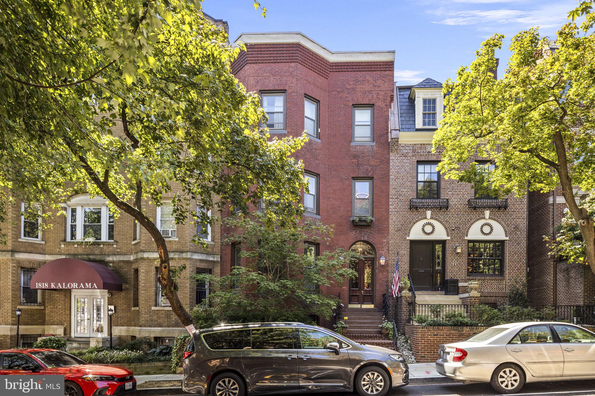1820 Kalorama Road NW Unit: 1