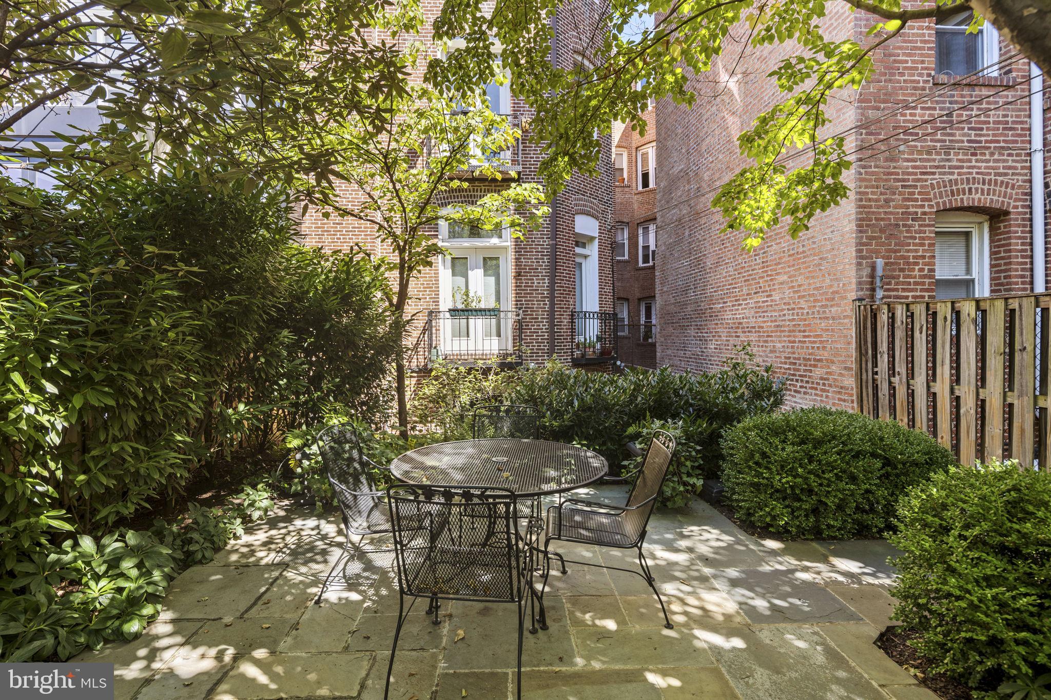 1820 Kalorama Road NW Unit: 1