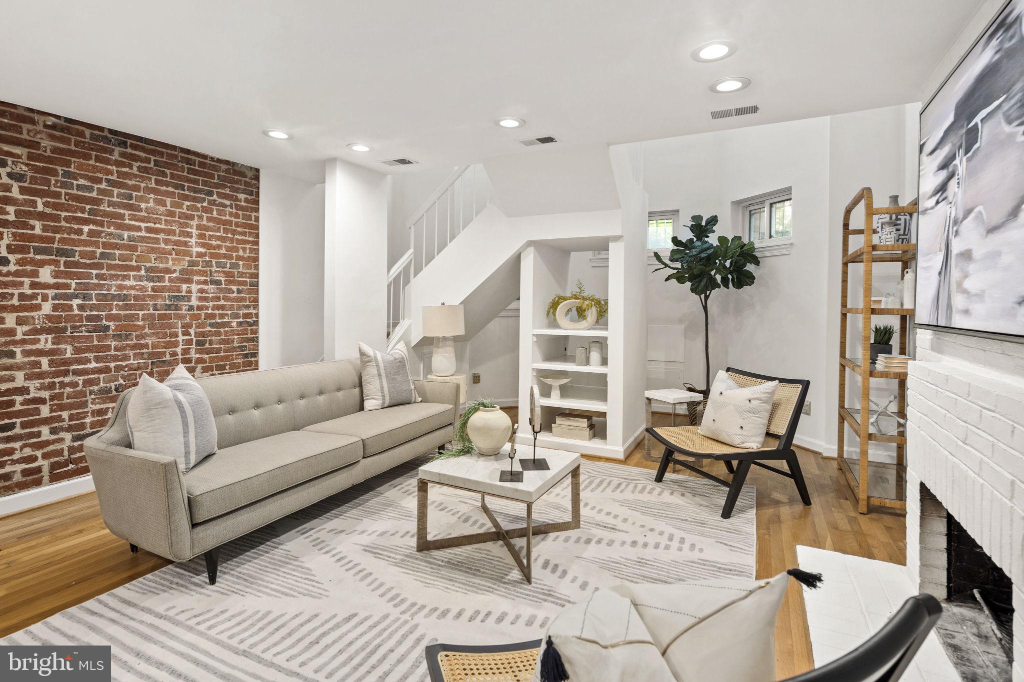 1820 Kalorama Road NW Unit: 1
