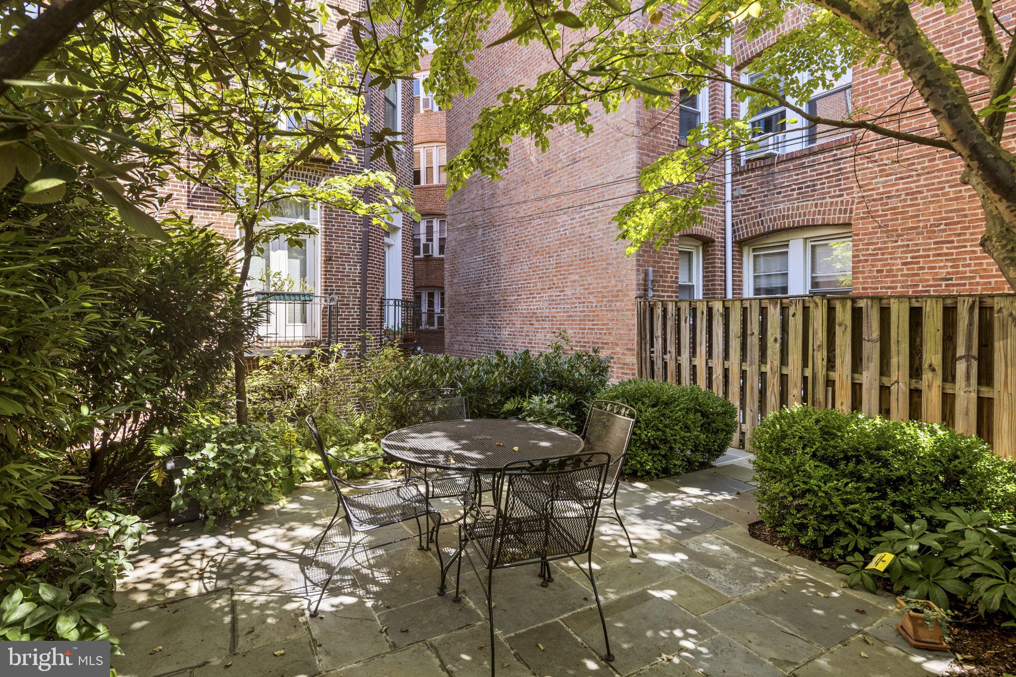 1820 Kalorama Road NW Unit: 1