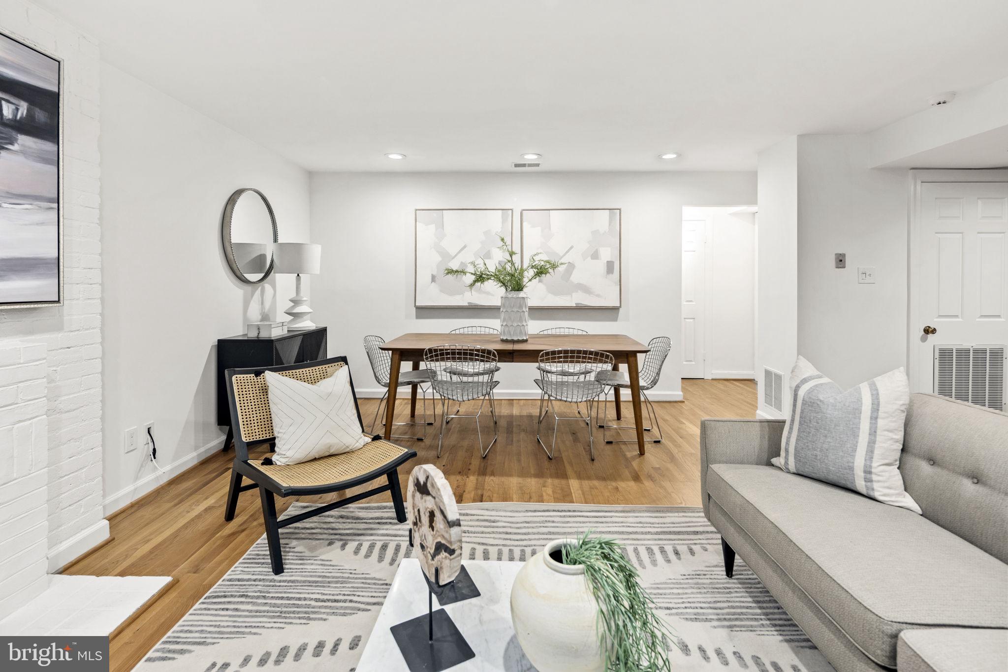 1820 Kalorama Road NW Unit: 1