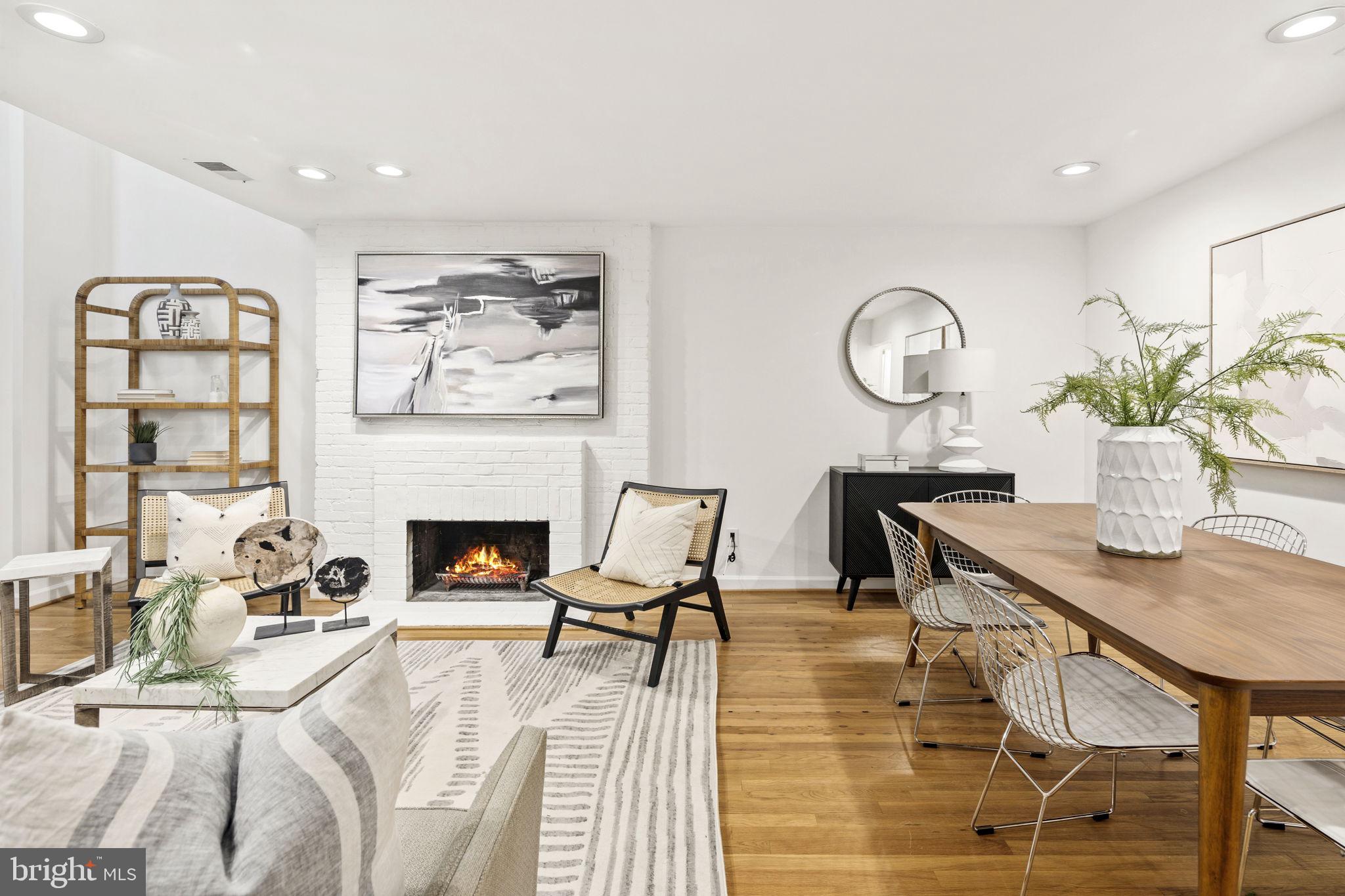 1820 Kalorama Road NW Unit: 1