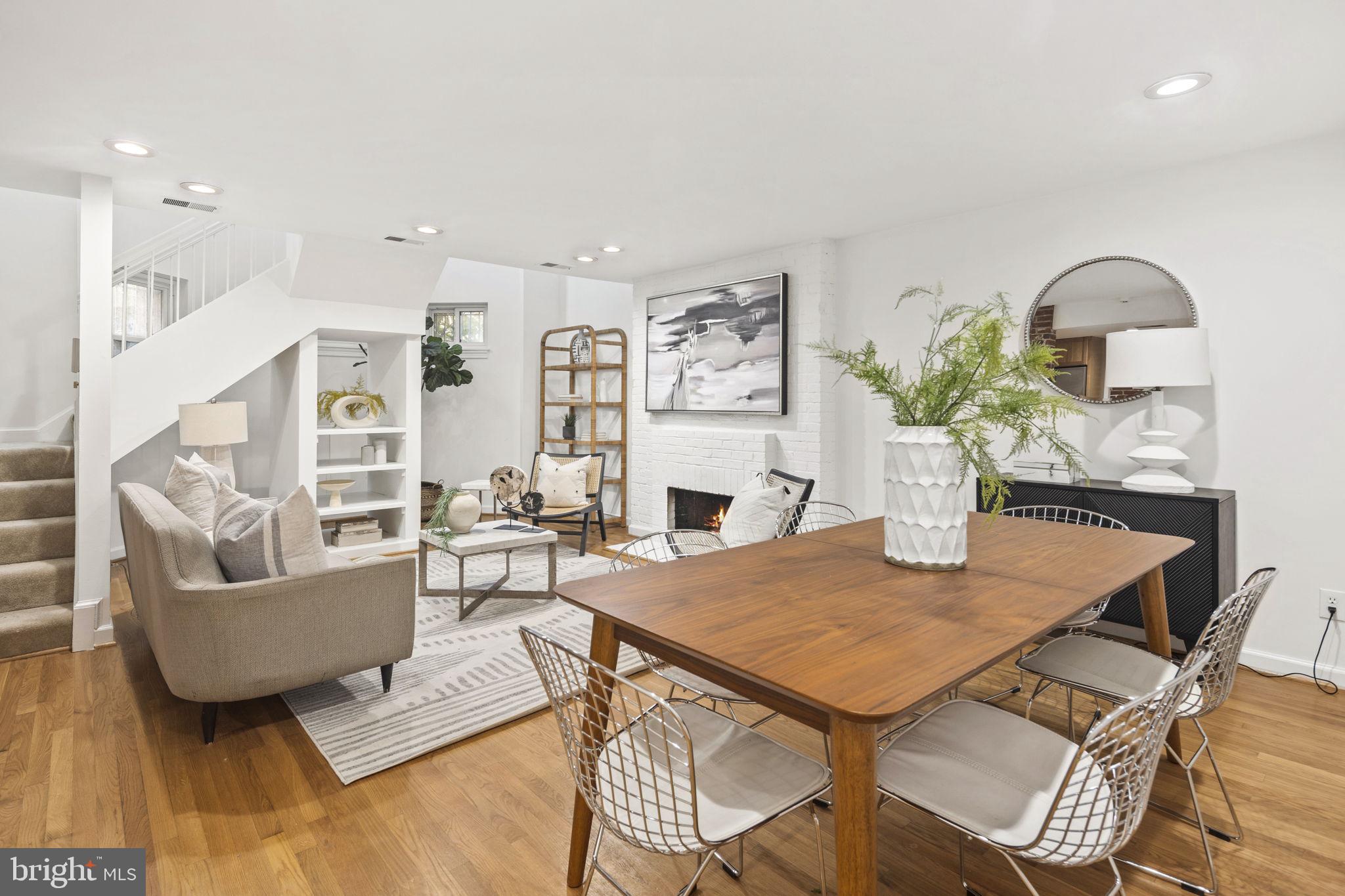 1820 Kalorama Road NW Unit: 1