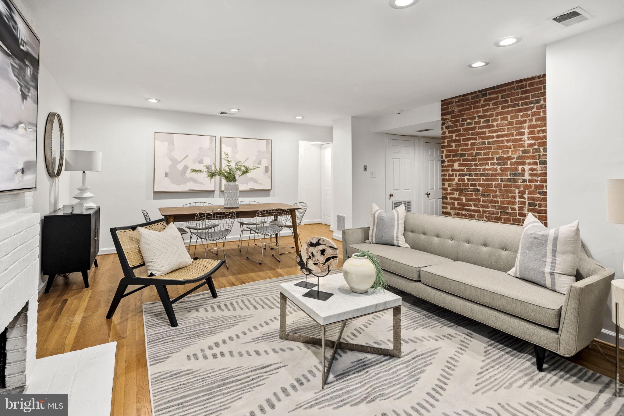 1820 Kalorama Road NW Unit: 1