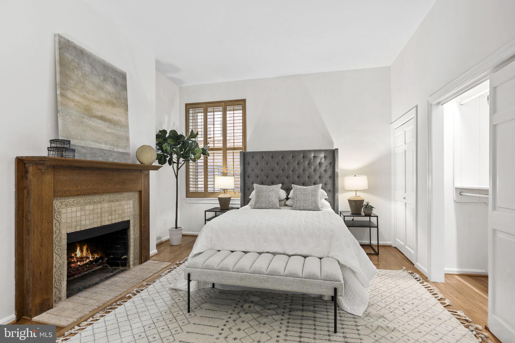 1820 Kalorama Road NW Unit: 1