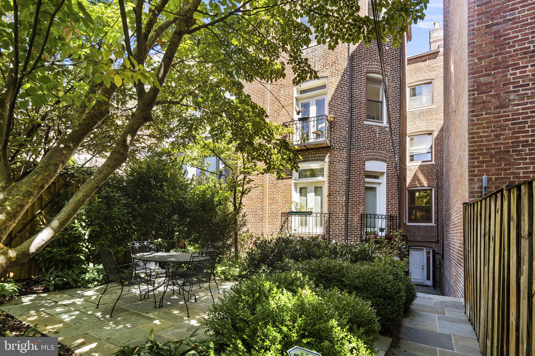 1820 Kalorama Road NW Unit: 1
