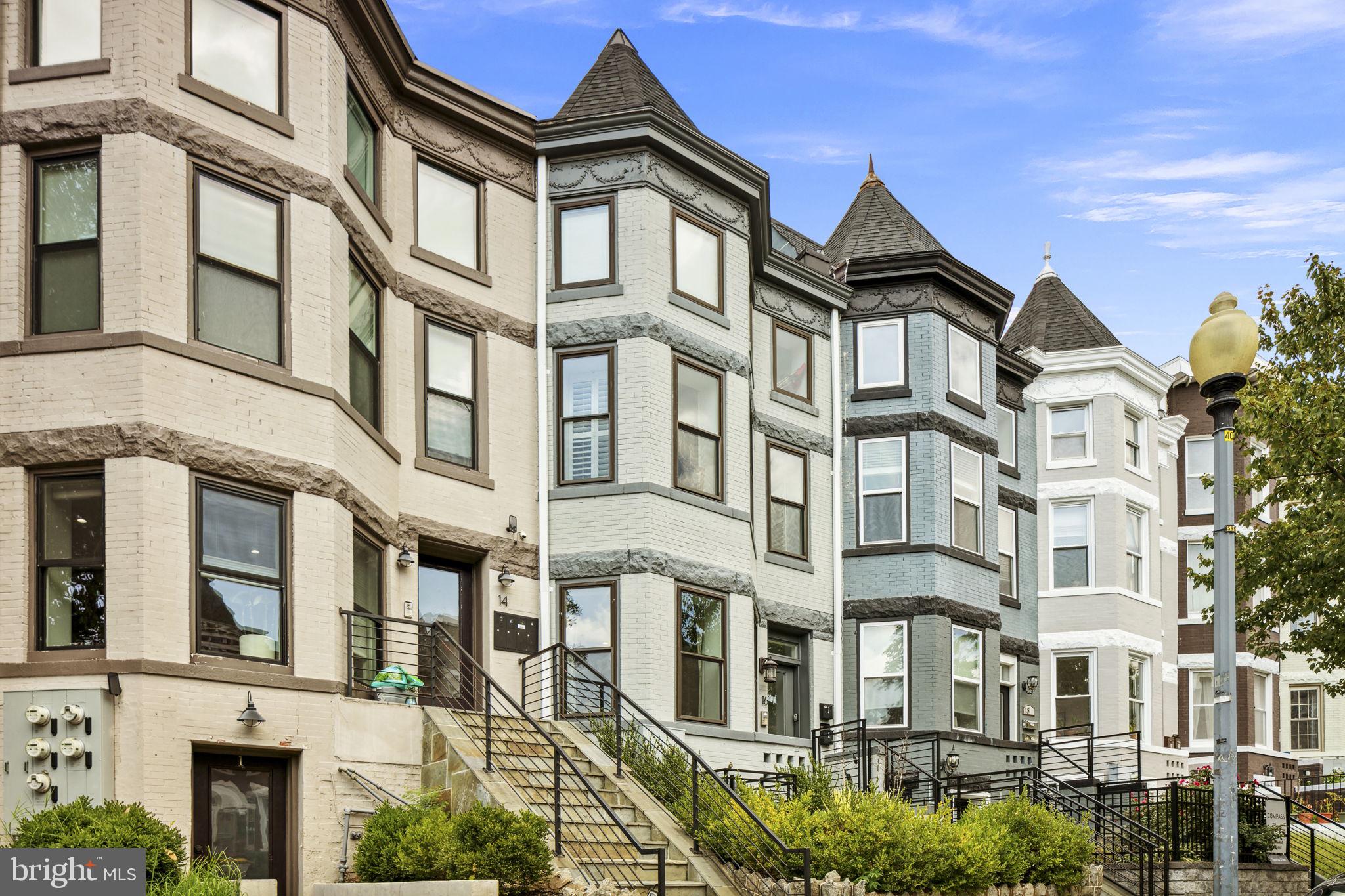 16 T Street NE Unit: 1