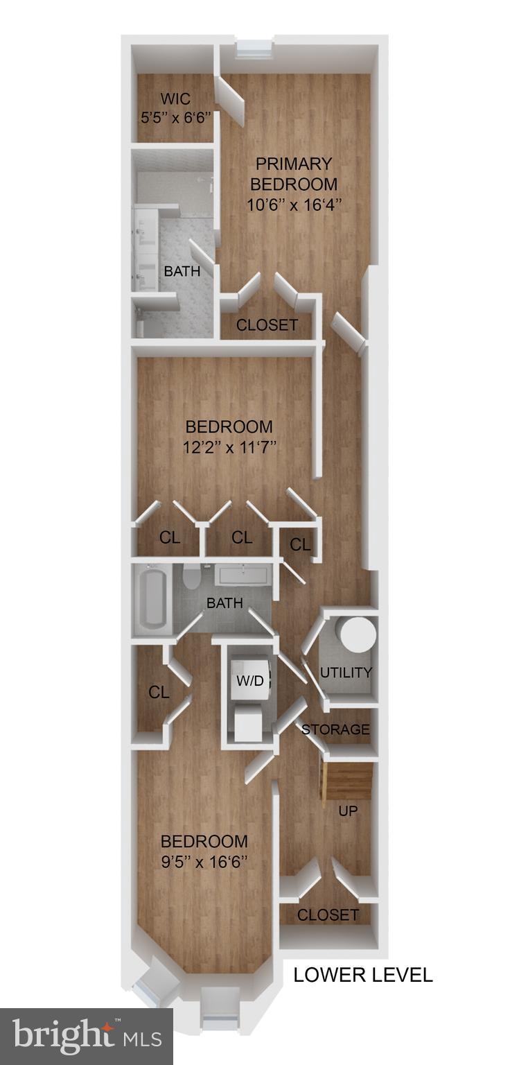 16 T Street NE Unit: 1