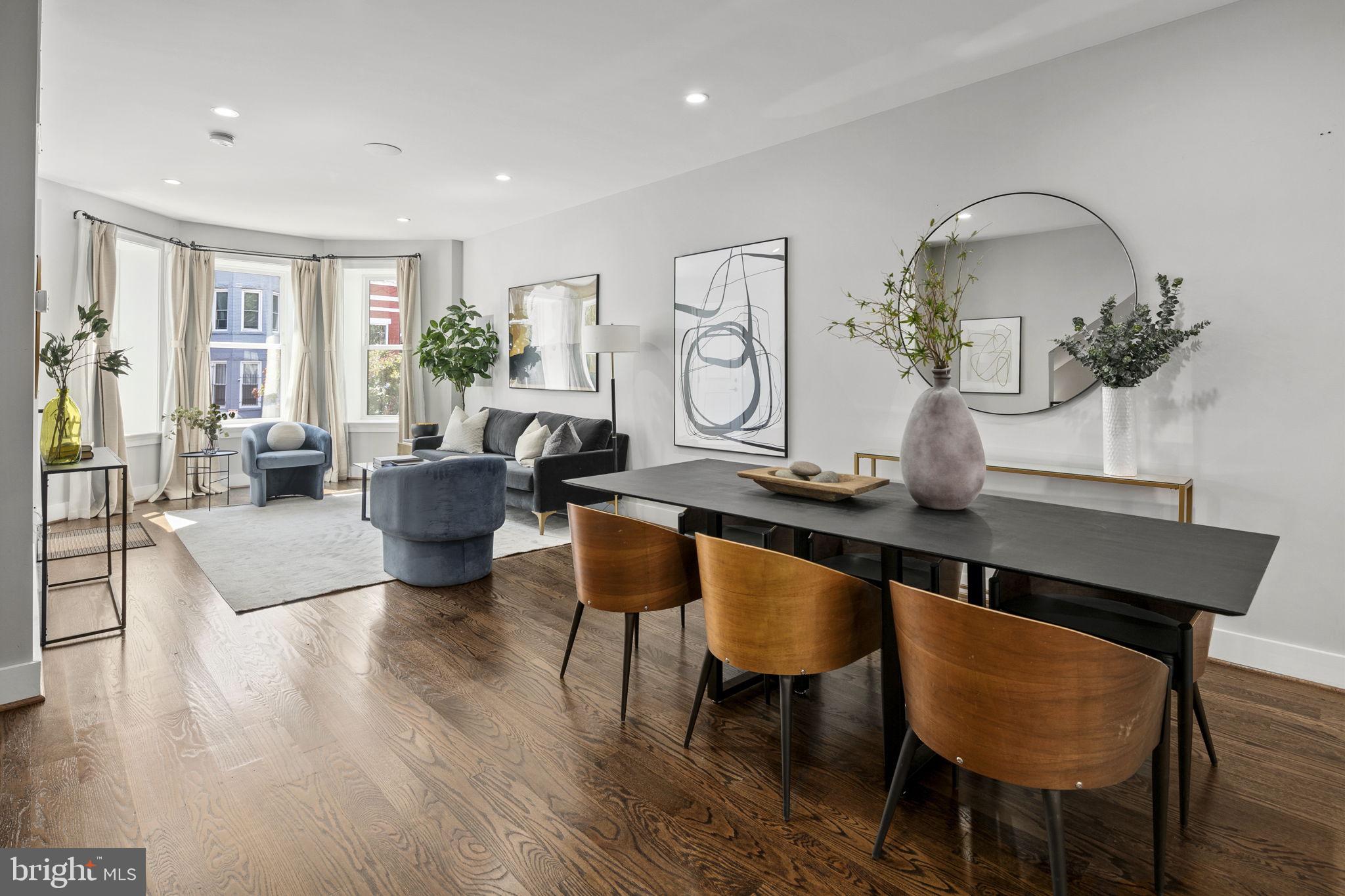 16 T Street NE Unit: 1