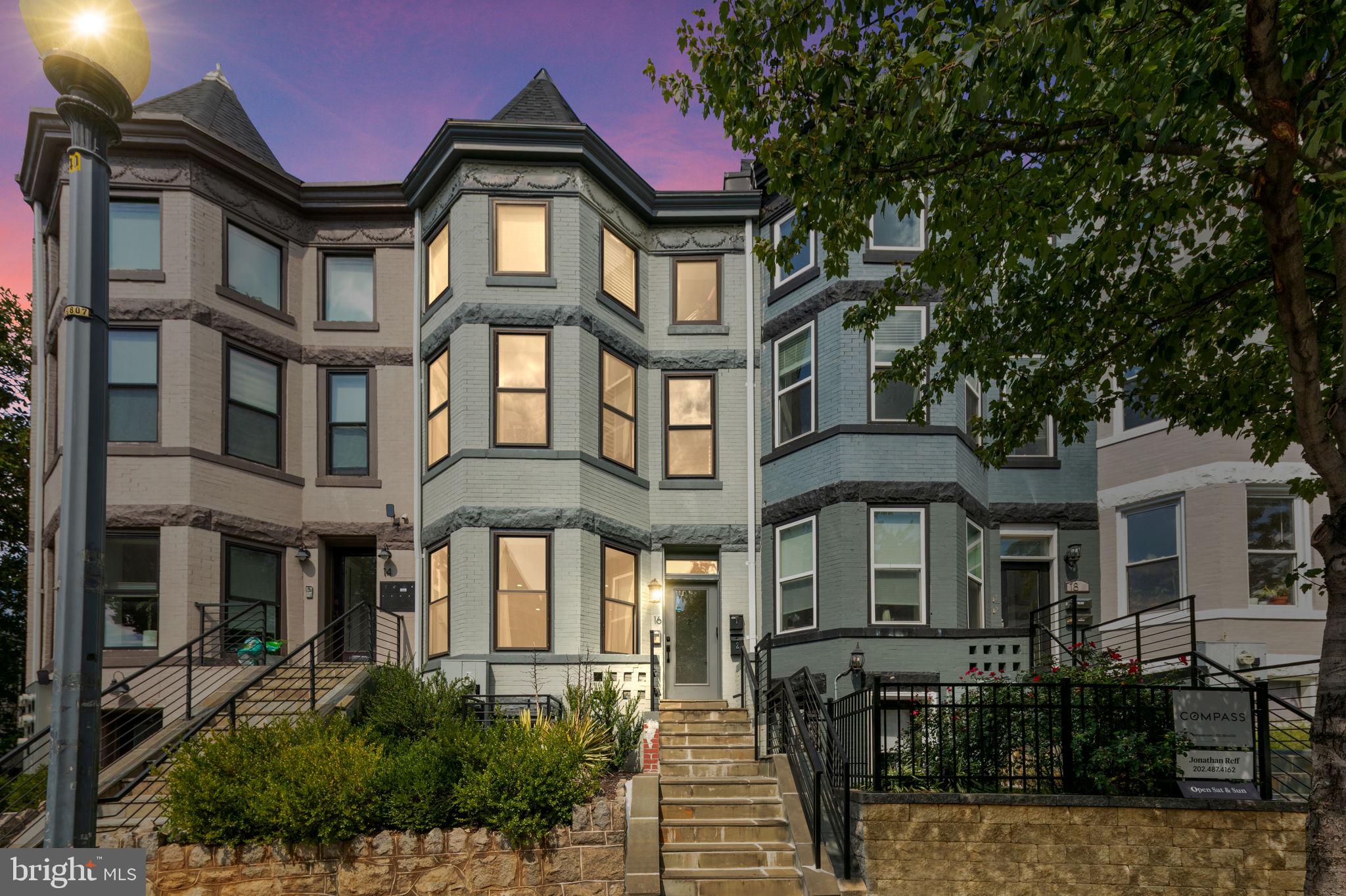 16 T Street NE Unit: 1