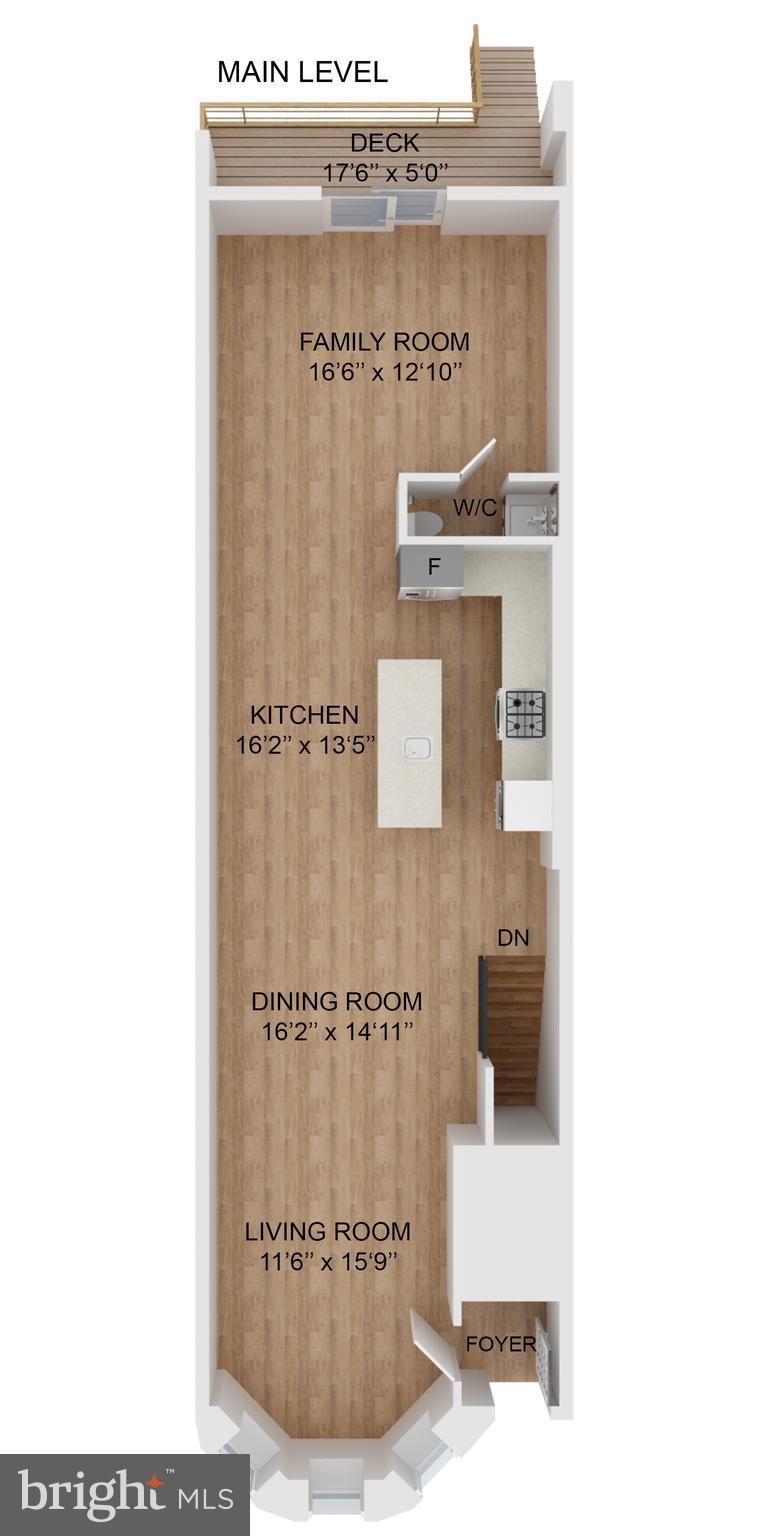 16 T Street NE Unit: 1