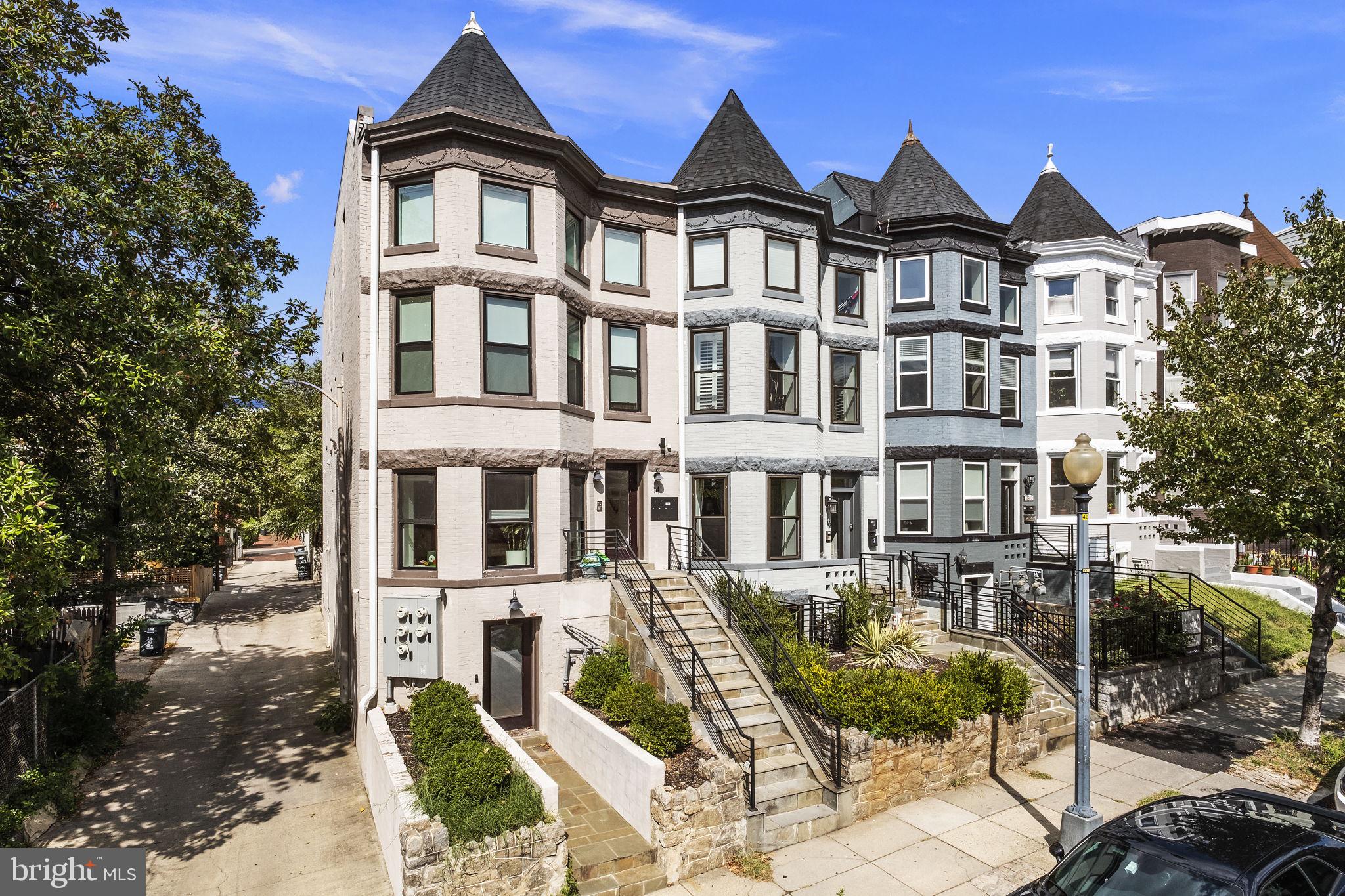 16 T Street NE Unit: 1