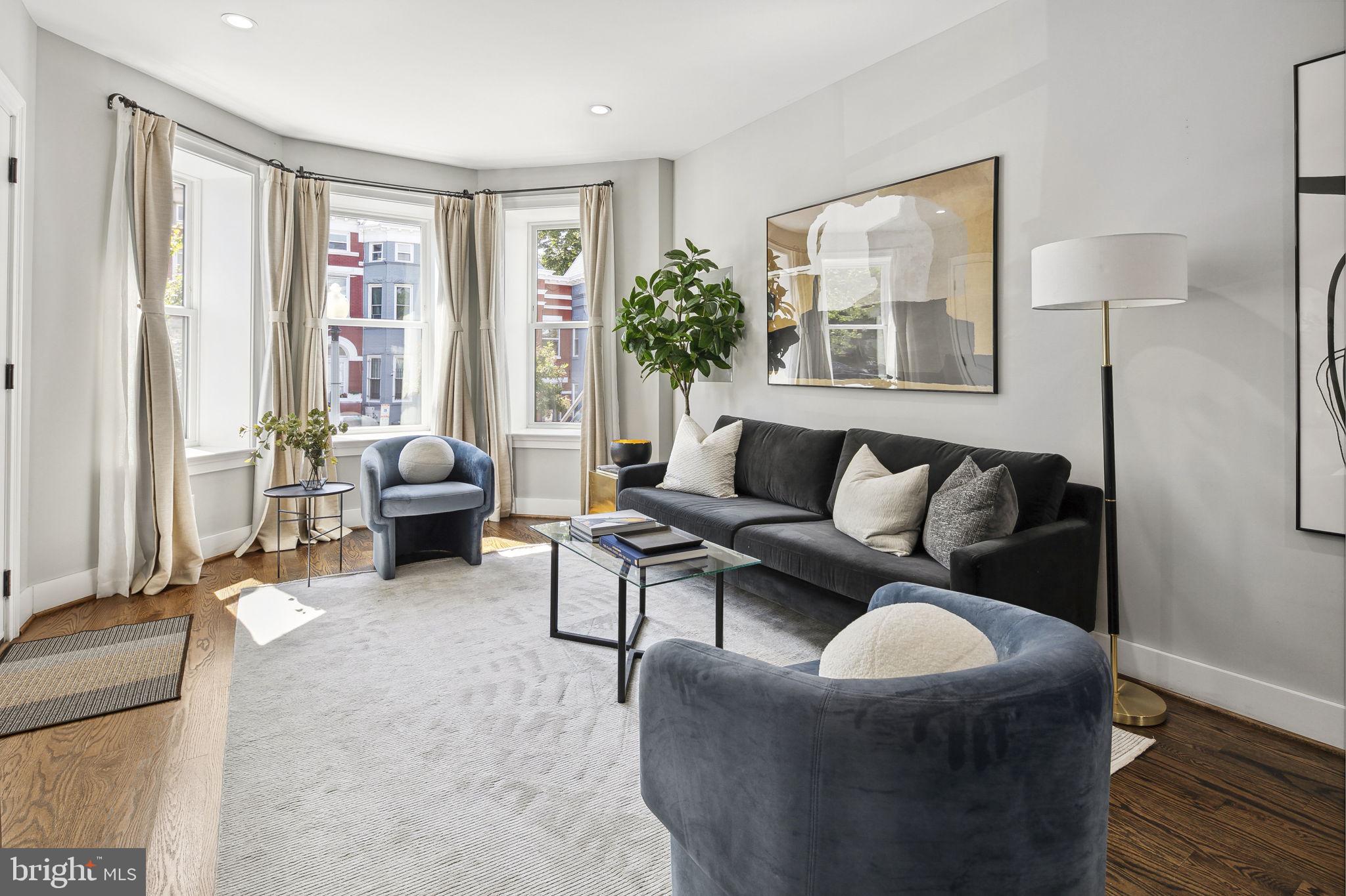 16 T Street NE Unit: 1